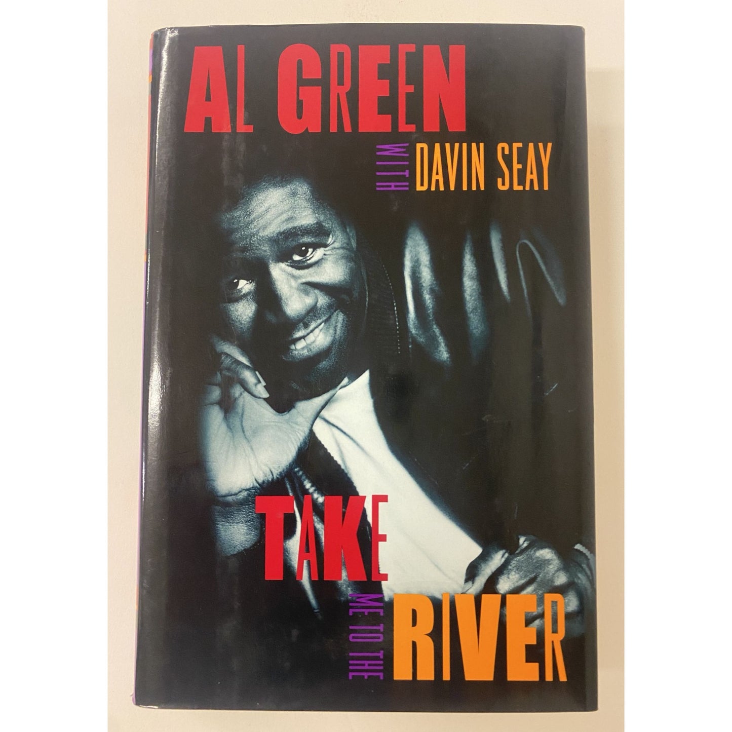 Take Me to the River: Al Green Hard Cover