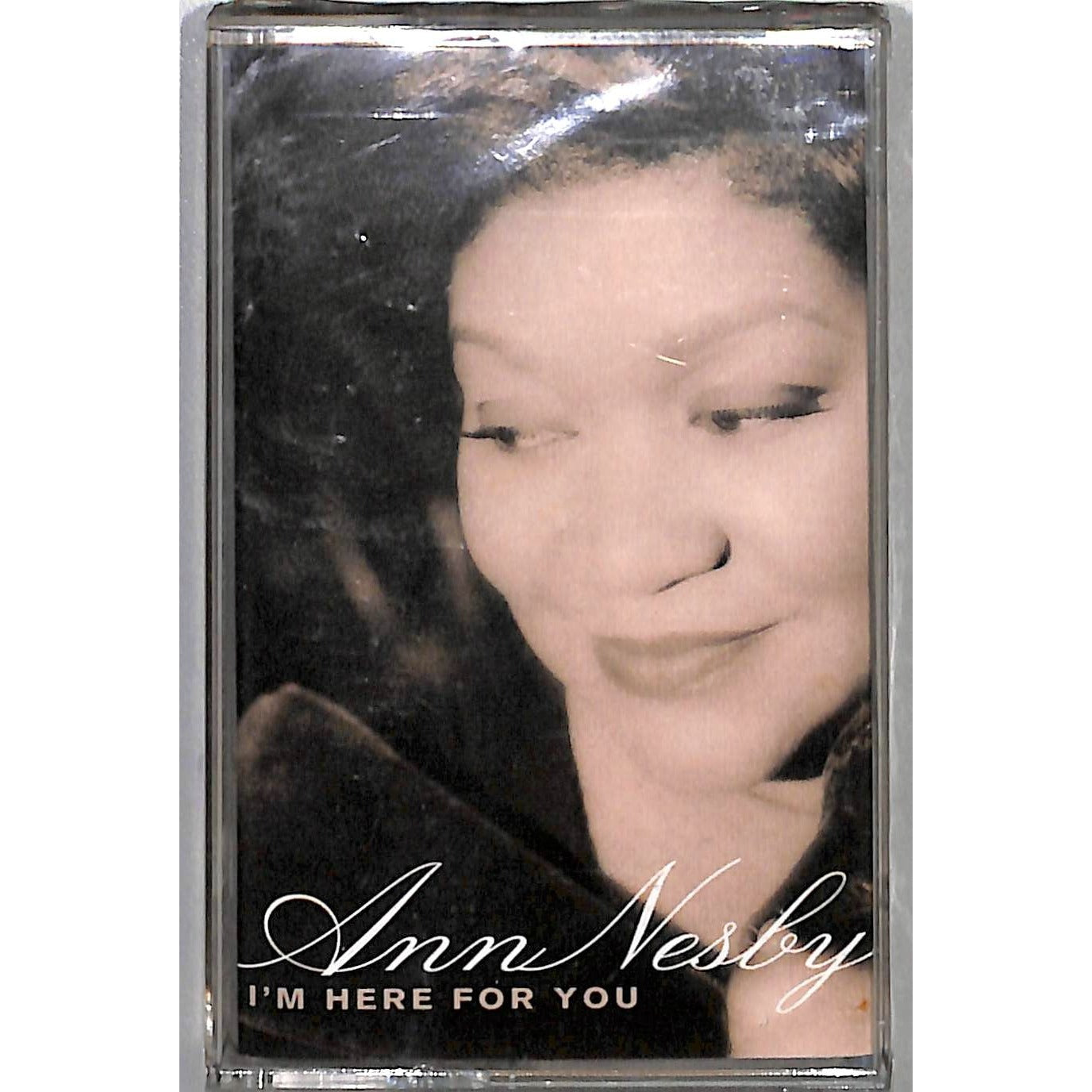 Ann Nesby: "I'm Here for You" 1996 Brand New Sealed Cassette