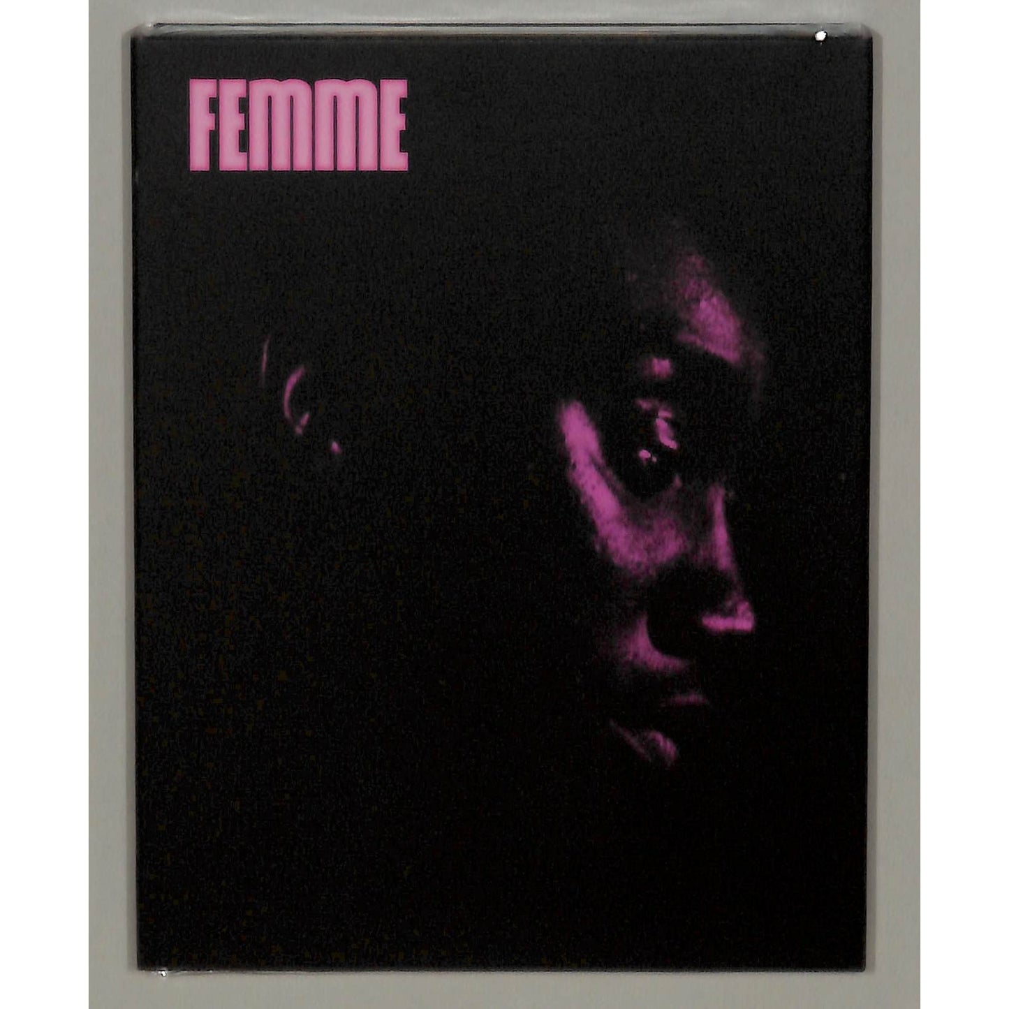 Femme (2023) Blu-Ray Brand New Sealed w/ Slipcover