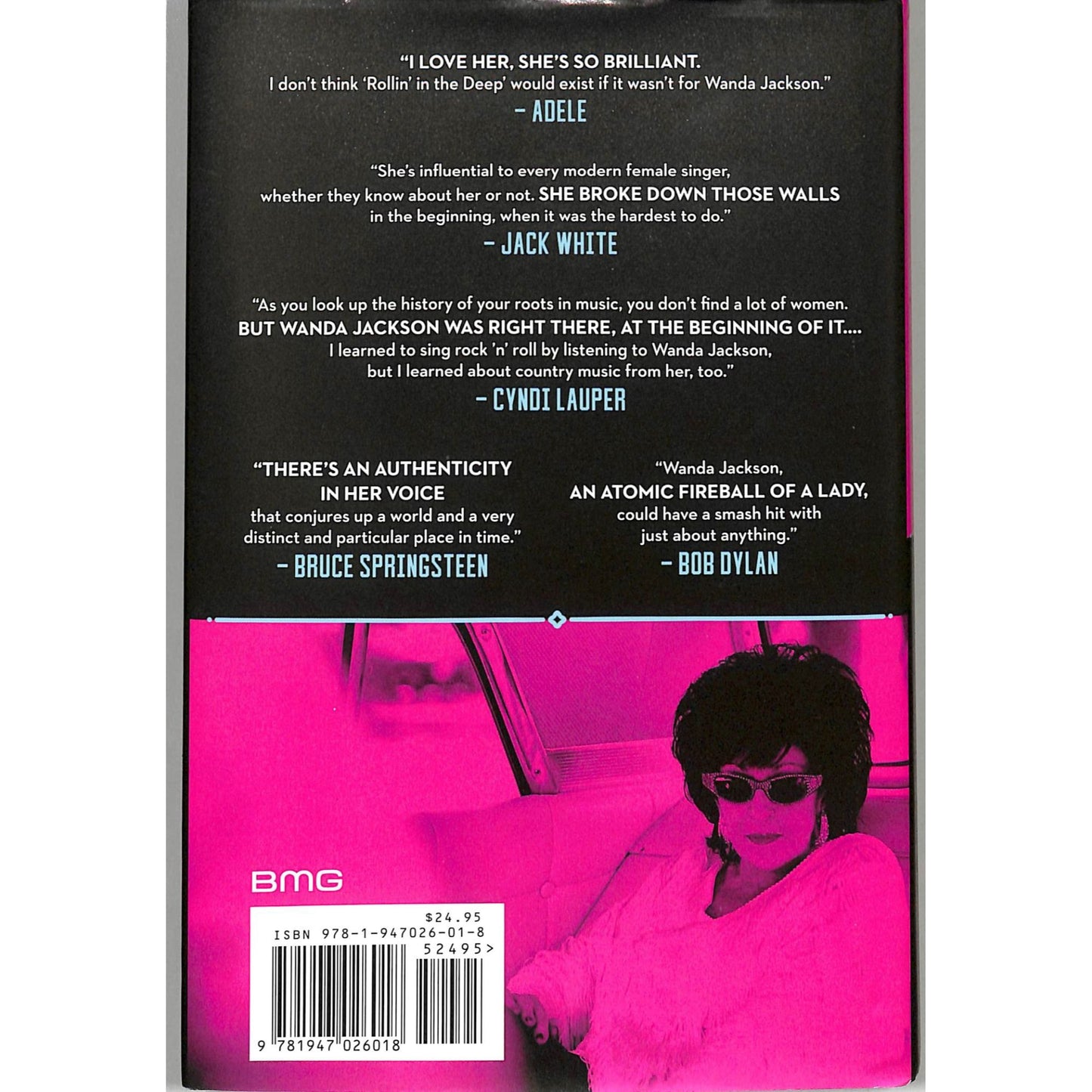 Every Night Is Saturday Night: A Country Girl's Journey to the Rock & Roll