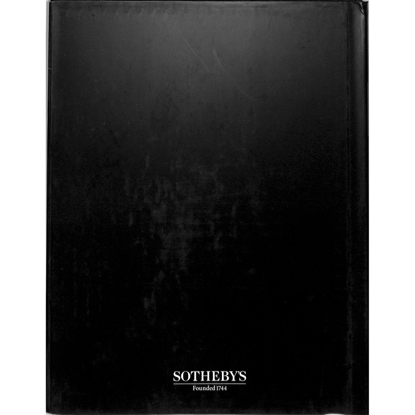 Sotheby's Ten Paintings by Paul Cezanne Art Auction Catalog November 13, 1997
