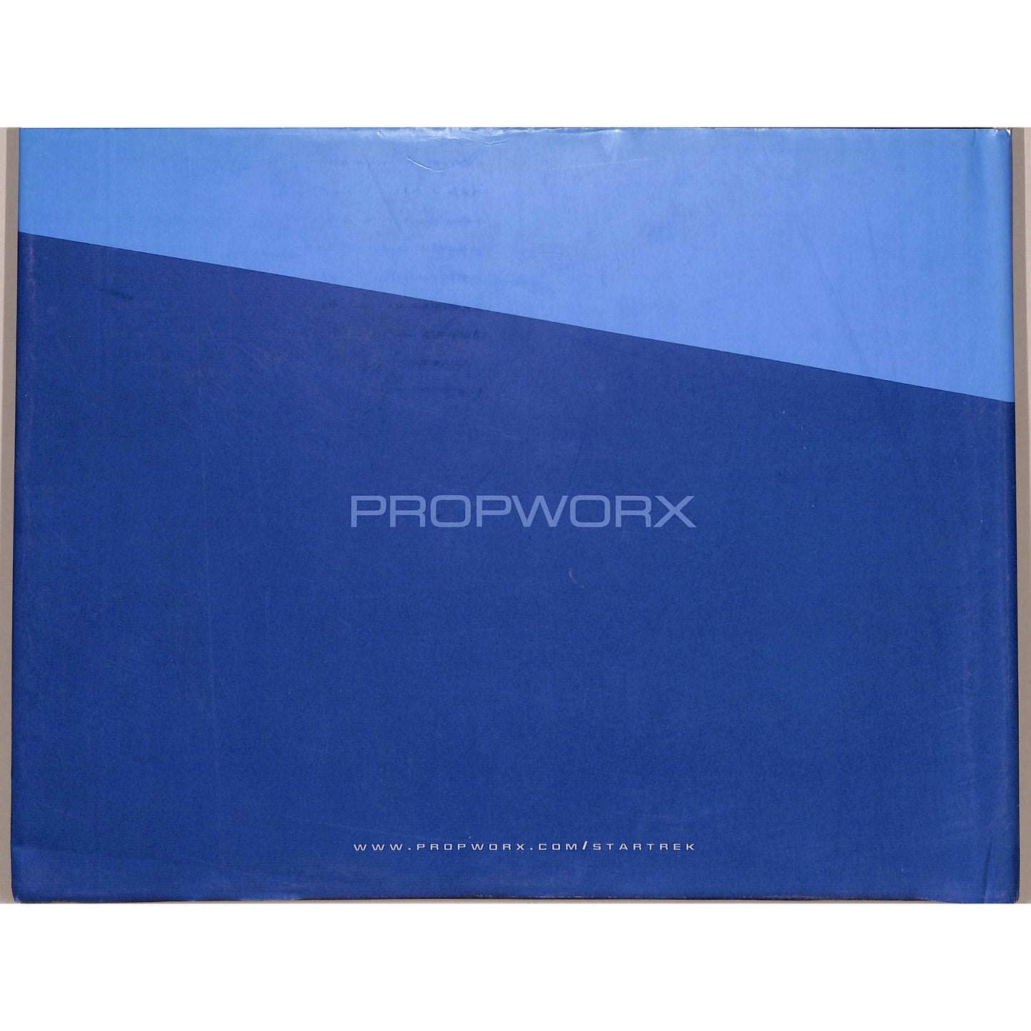 Official Star Trek Prop and Costume Auction Catalog August 8, 2010