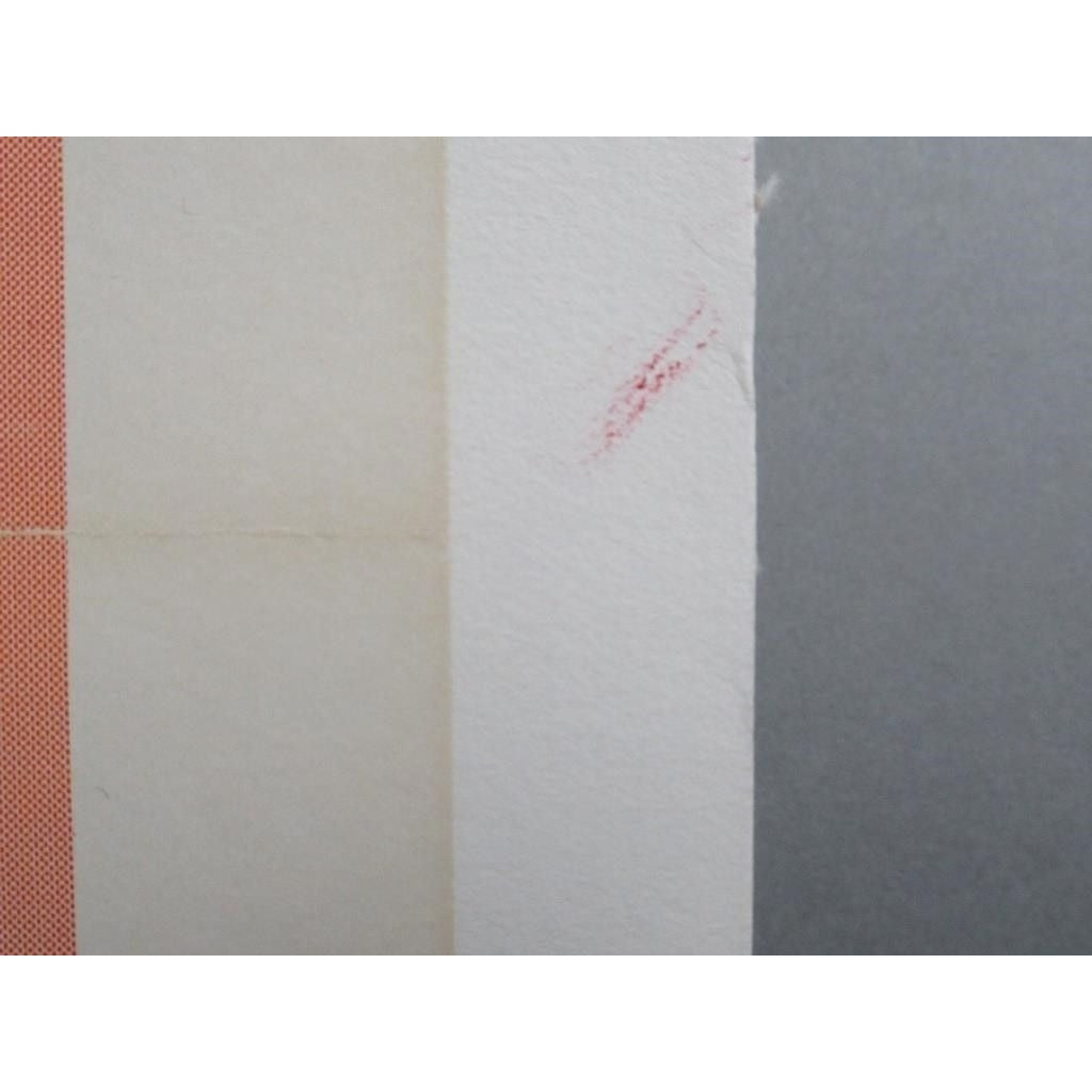 War of the Planets (1966) Original Vintage Linenbacked Sci-Fi Movie Poster