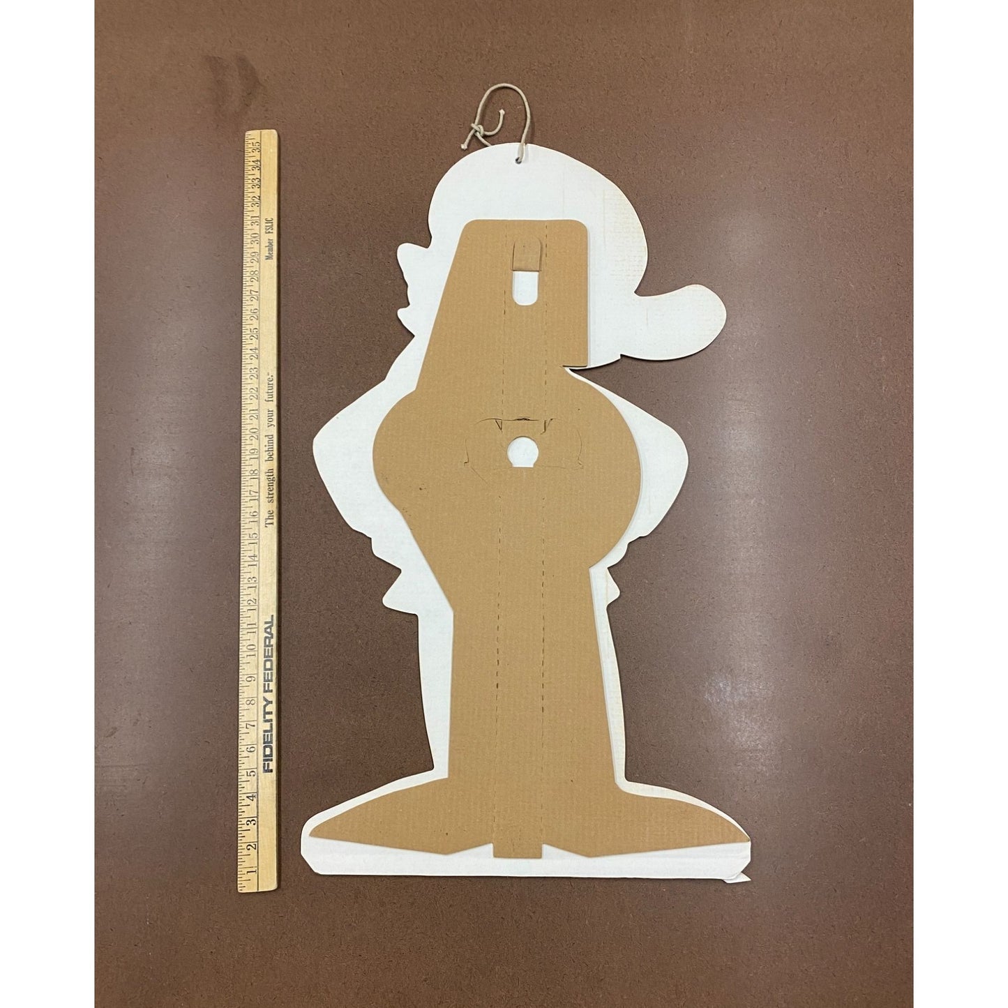 Snap, Crackle, & Pop Standee (1993) Kellogg Co. 30"x40"
