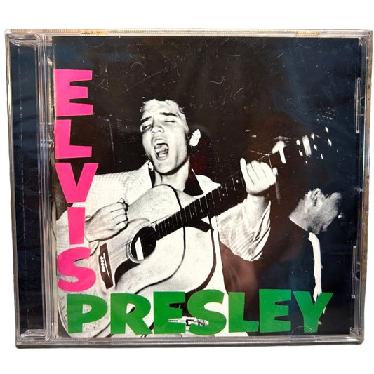 Elvis Presley – Self-Titled CD BRAND NEW SEALED RCA BG2 67735-2