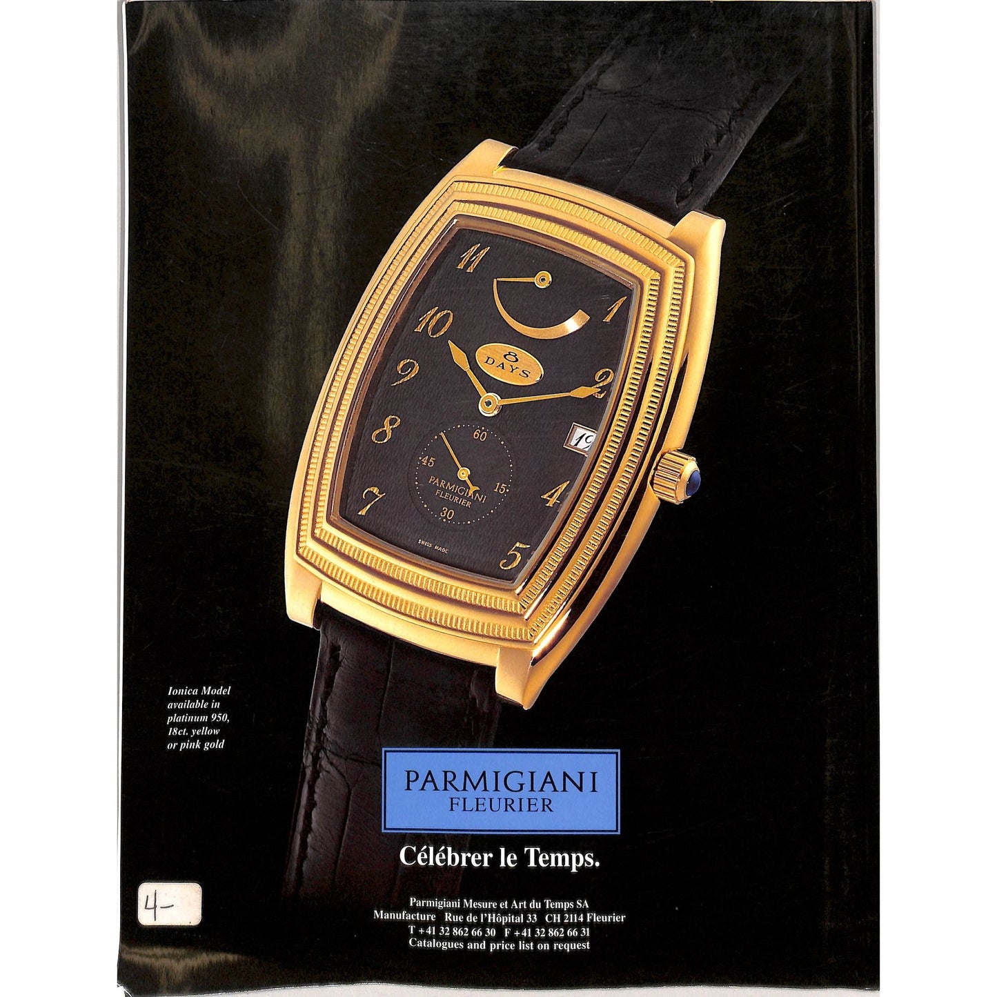 Sotheby's Preview Art Auction Catalog November 1998