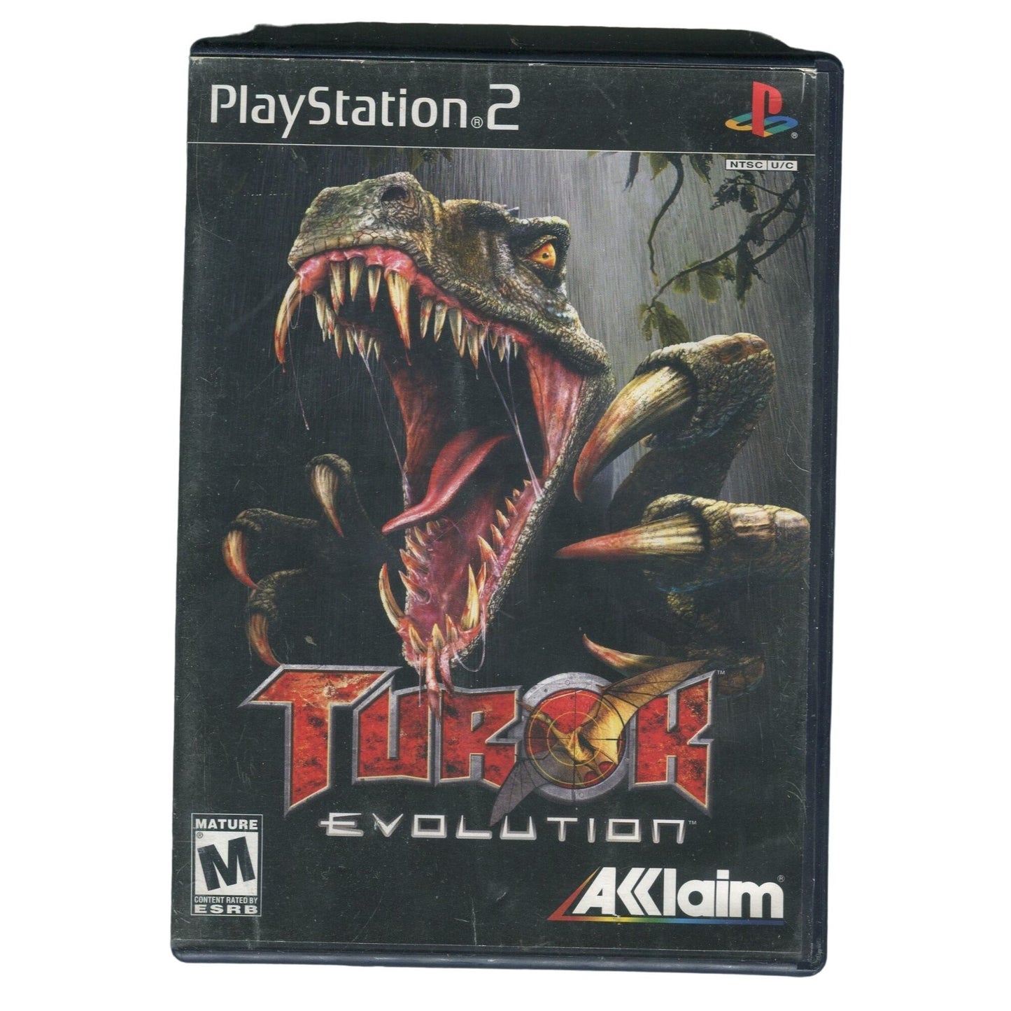 Turok: Evolution - Playstation 2