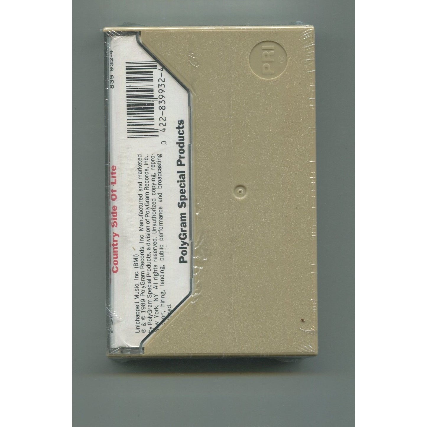 Wet Willie Country Side of Life Cassette Tape NEW SEALED UNUSED