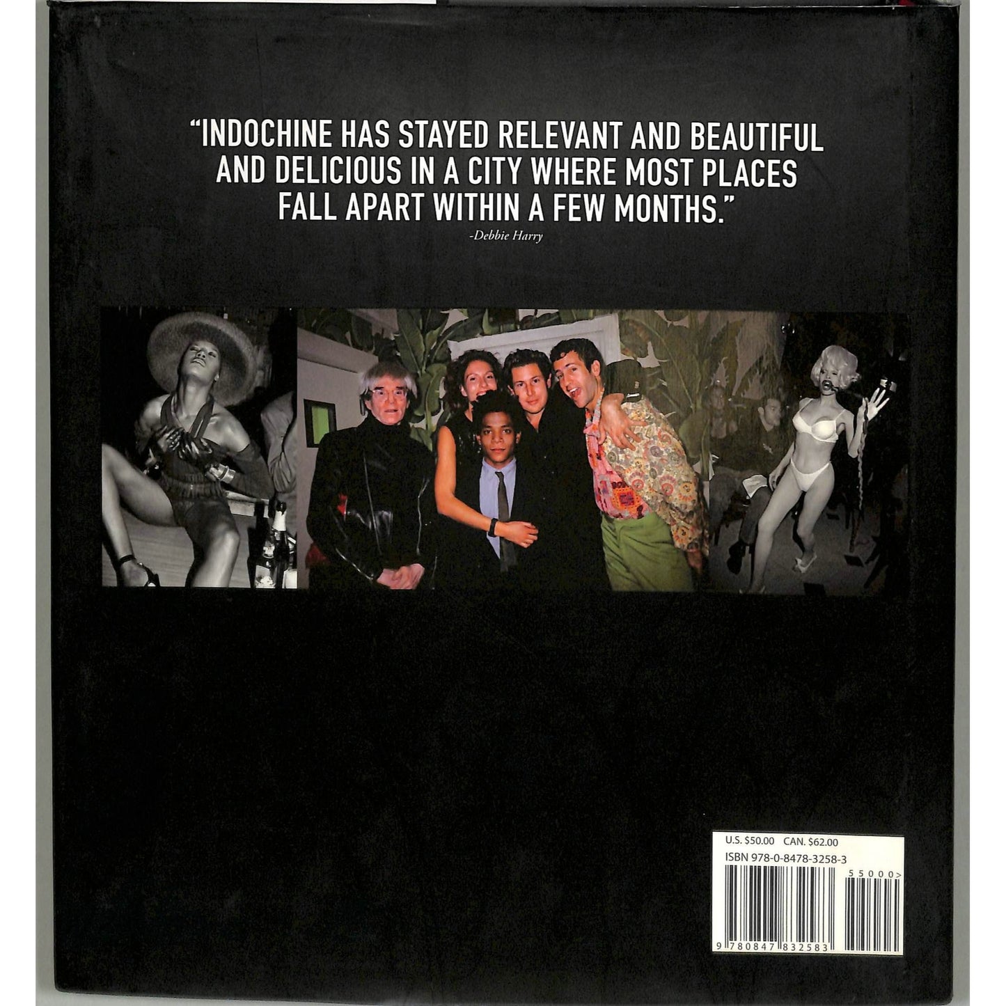 Indochine Rizzoli Stories, Shaken and Stirred Catalog