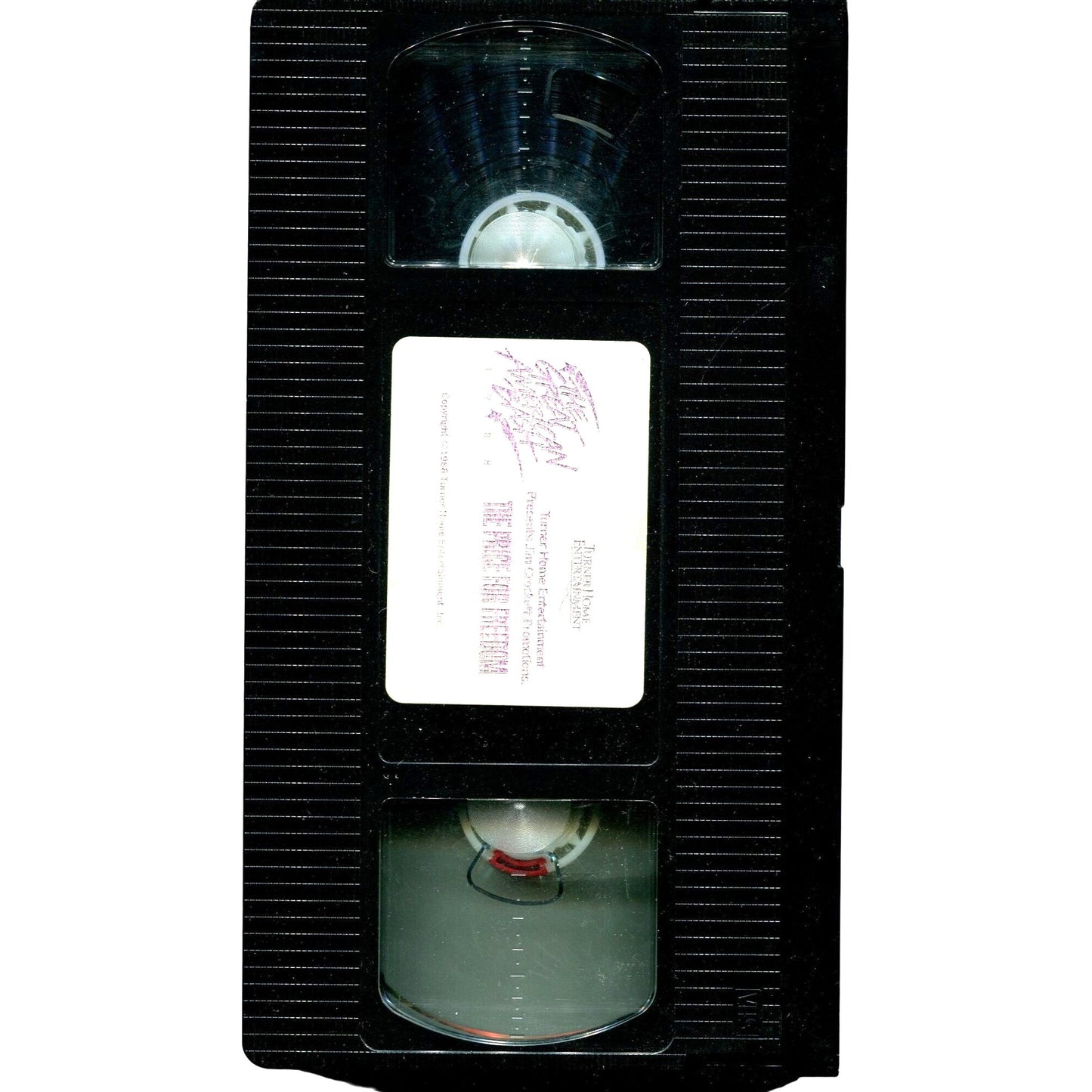 The Price for Freedom (1988) Wrestling VHS Tape