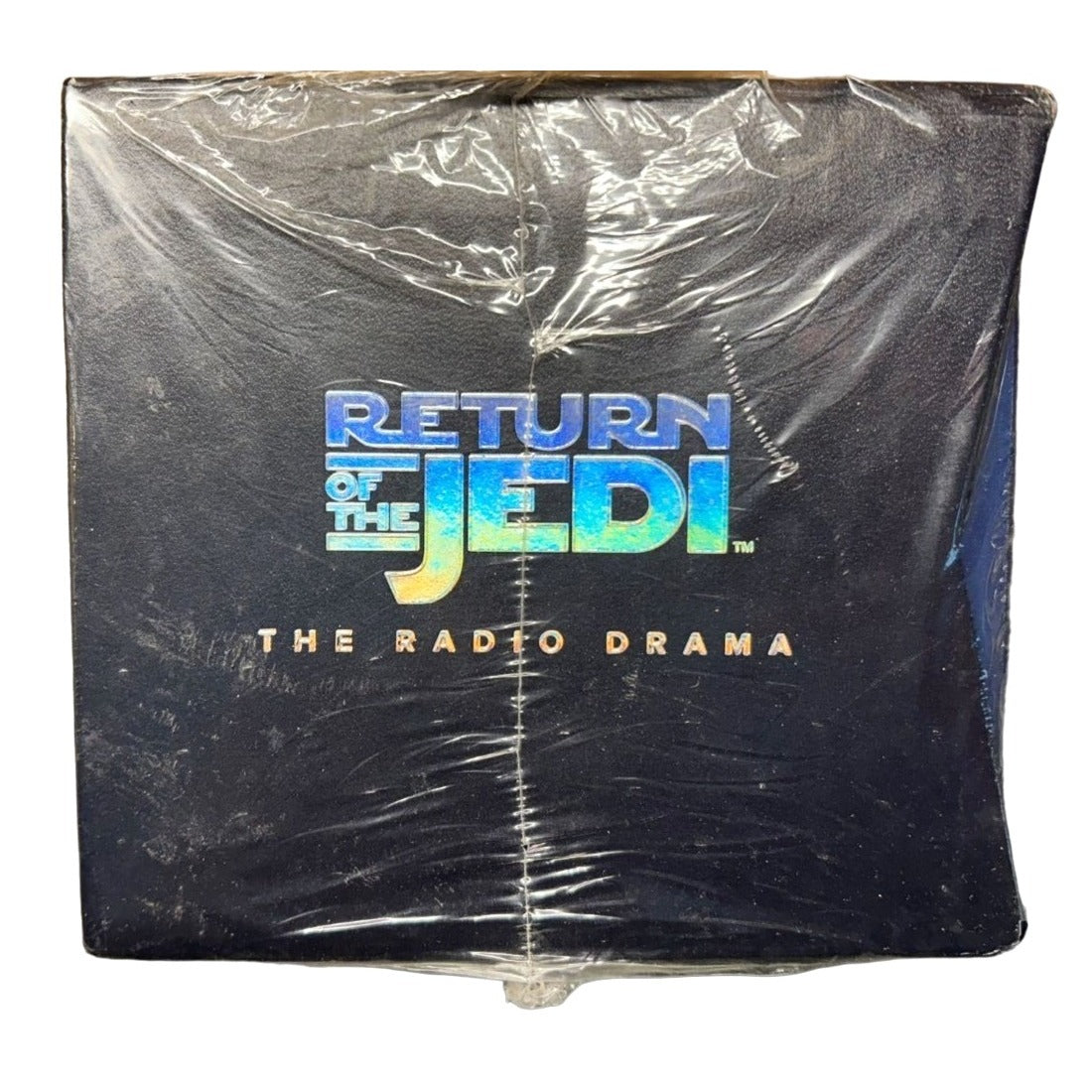 The Complete Star Wars Trilogy Original Radio Dramas CDs Collector's Limited Ed.