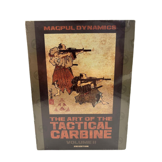 Magpul Dynamics: The Art Of The Tactical Carbine Vol. II 2nd Ed - 4 DVD Set NEW
