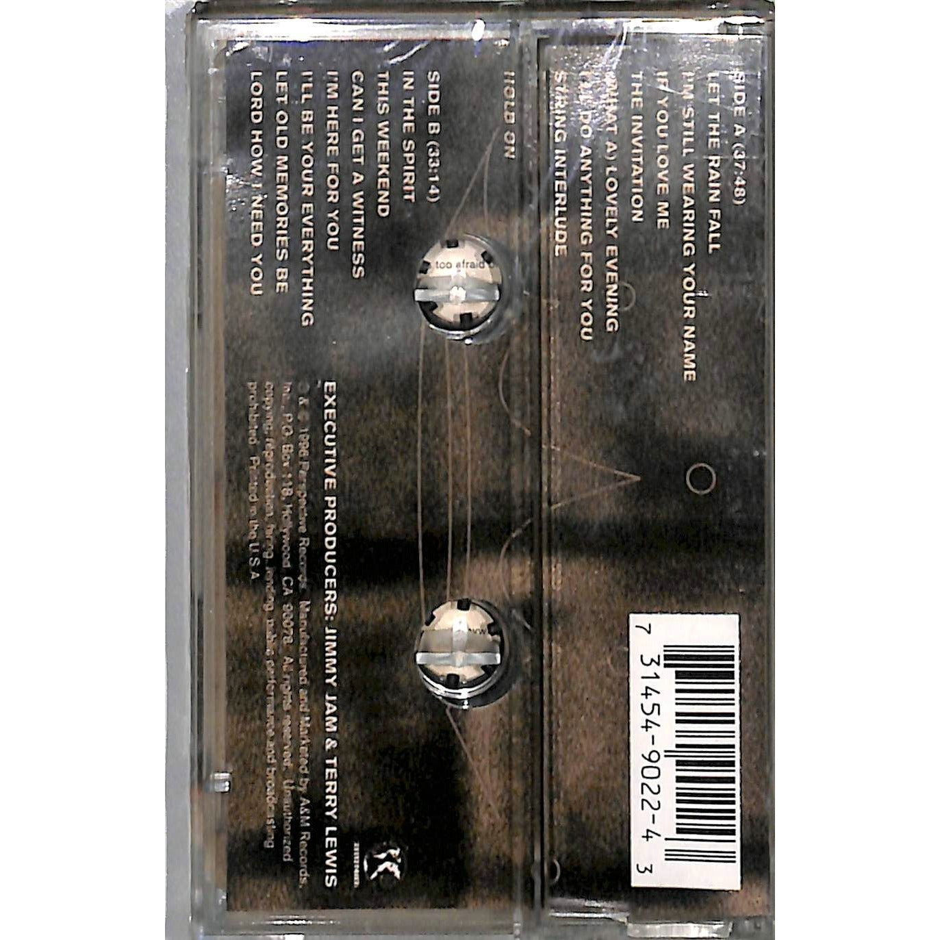 Ann Nesby: "I'm Here for You" 1996 Brand New Sealed Cassette