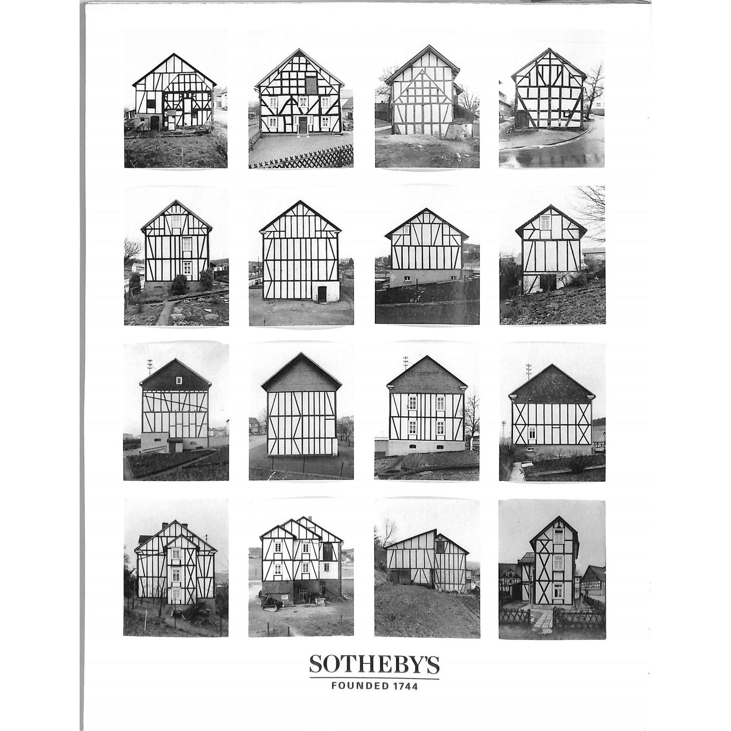Sotheby's Contemporary Art Auction Catalog November 16, 1995