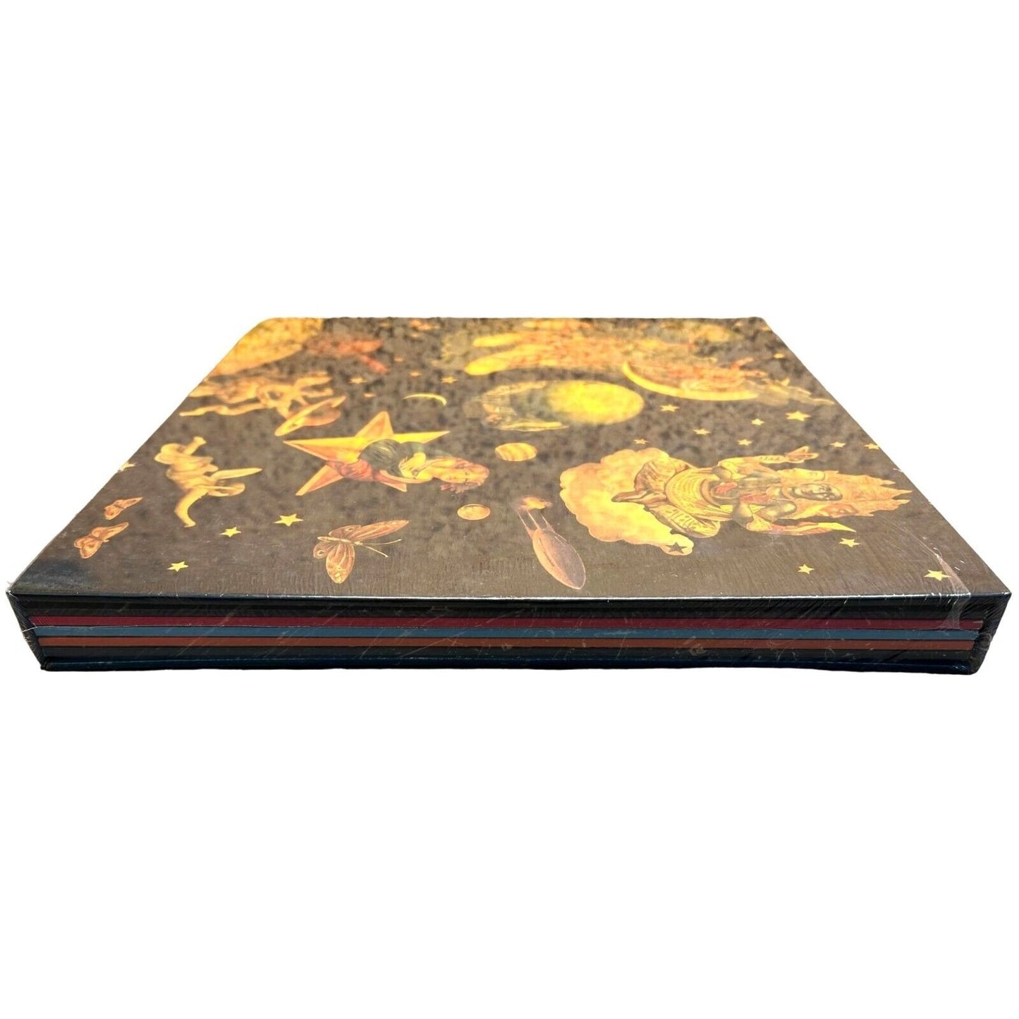 The Smashing Pumpkins – Mellon Collie And The Infinite Sadness - 2012 Release