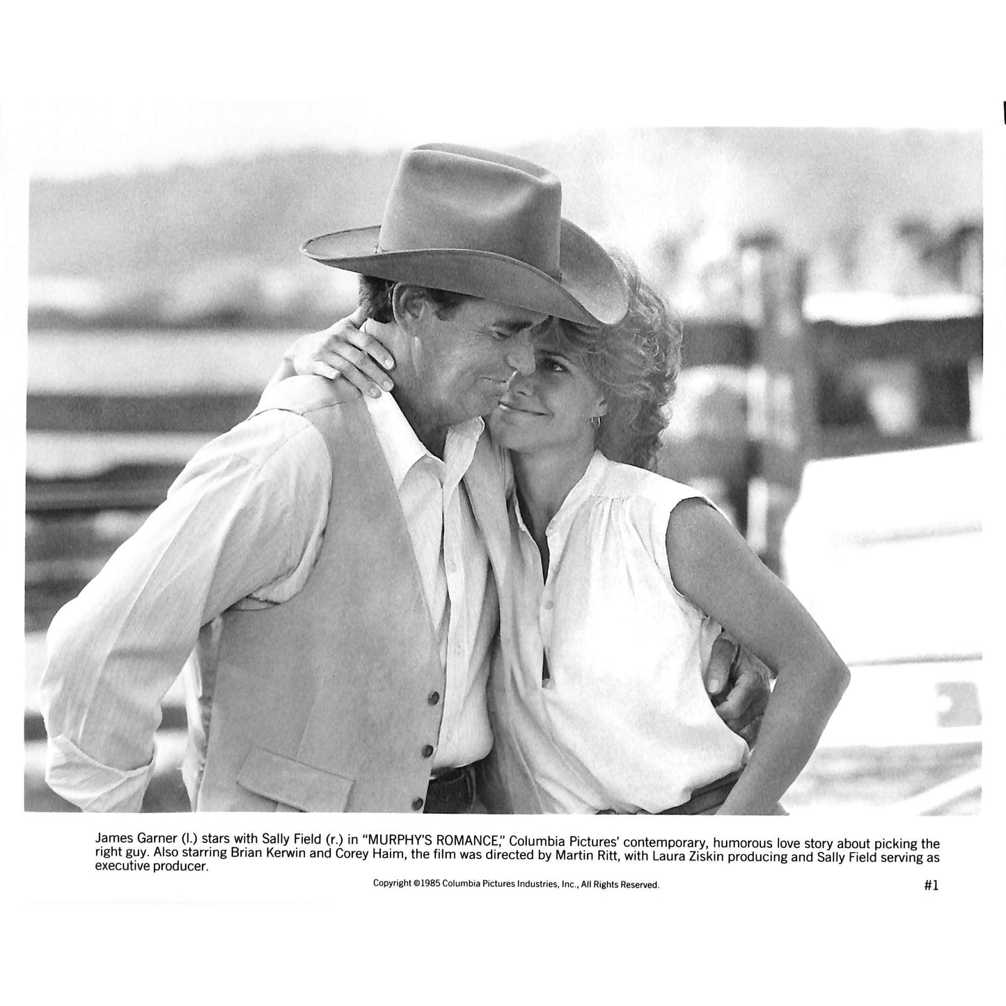 Murphy's Romance Movie Still Full Set 8x10