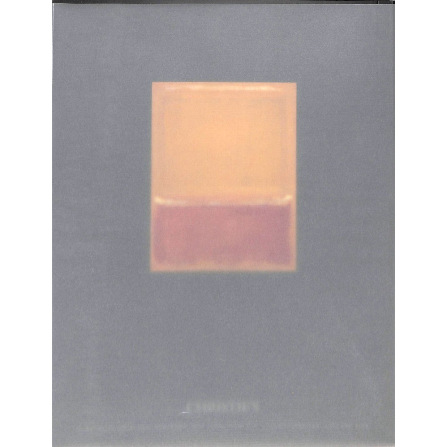 Christie's Post War Auction Catalog November 15, 2000