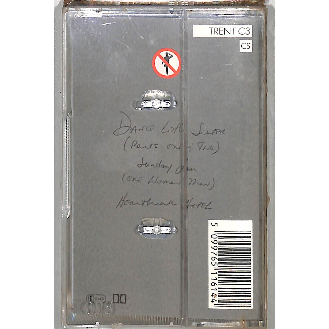 Terence Trent D'Arby – Dance Little Sister (1987) Brand New Sealed Cassette