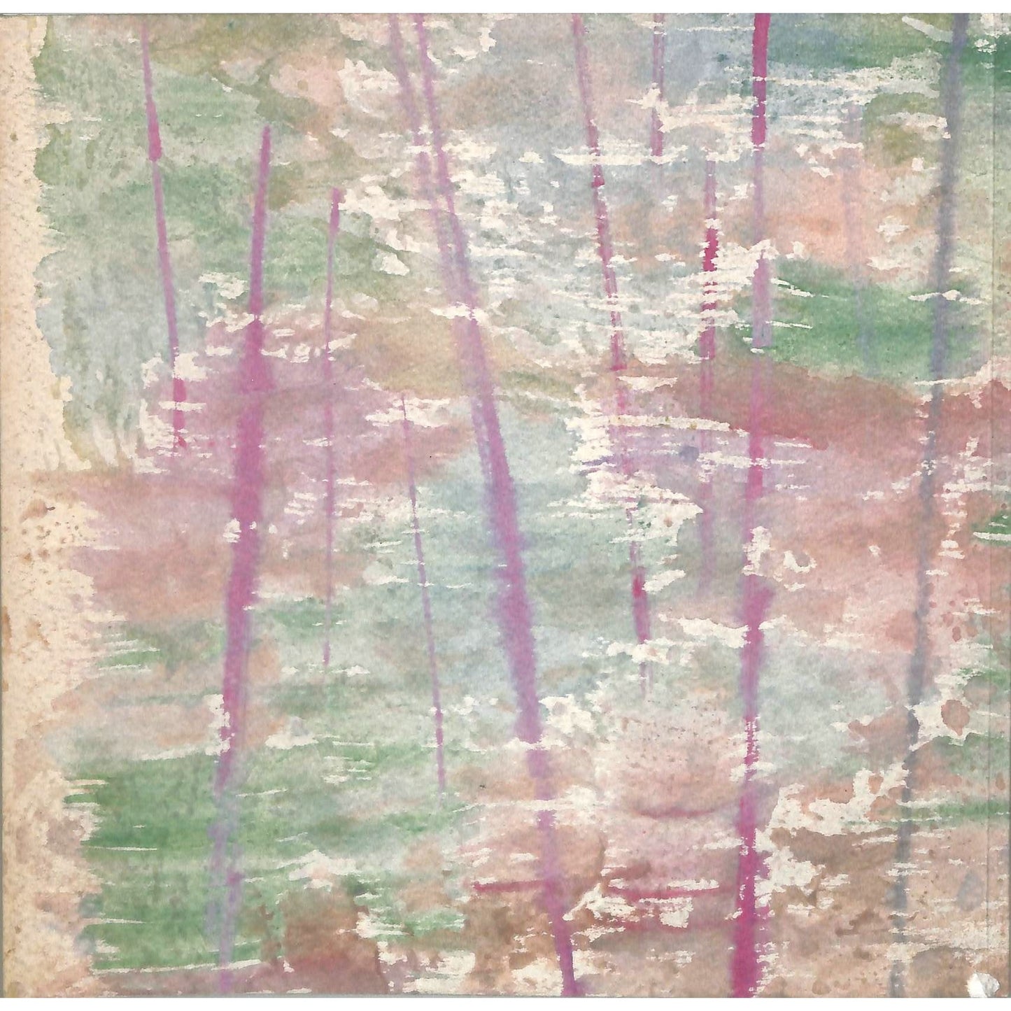Magical Means Milton Avery and Watercolors Catalog May 3-10, 2007