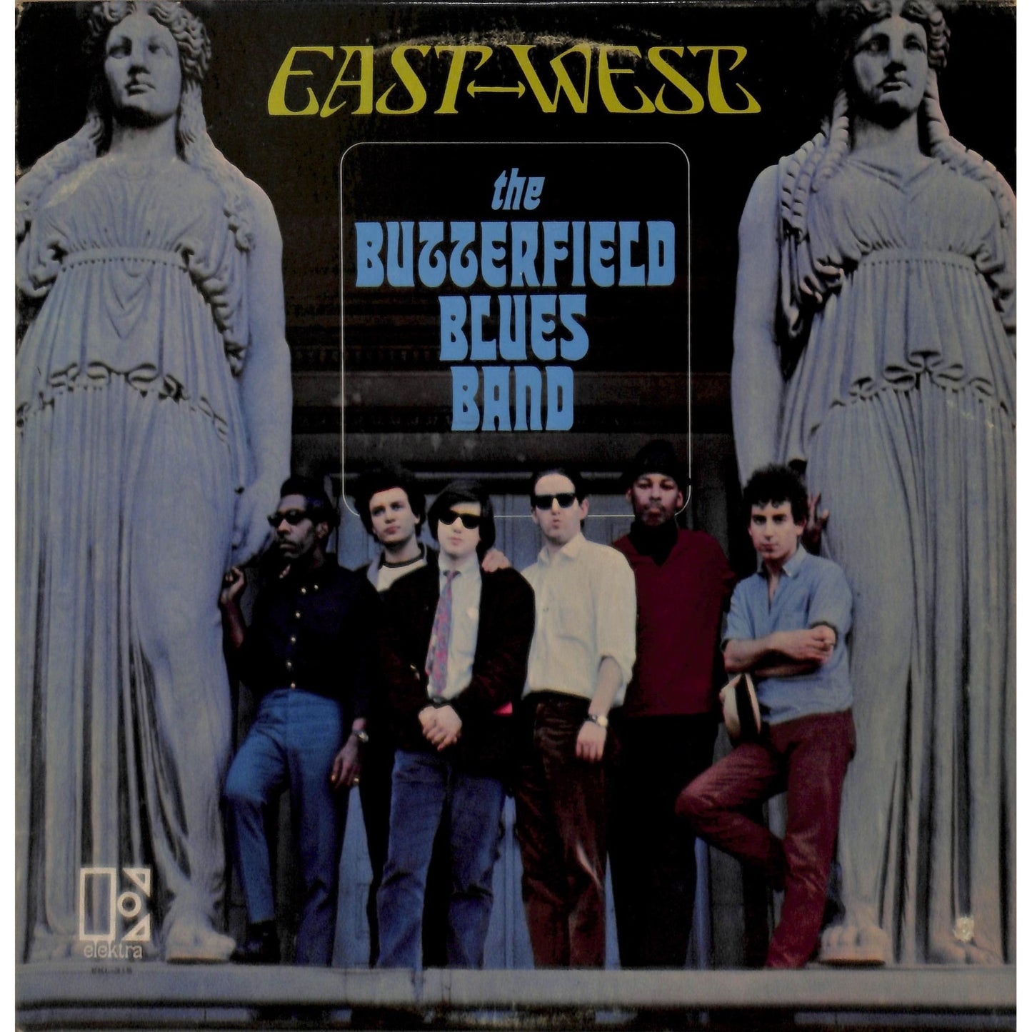 The Butterrfield Blues Band - East West Mono Vinyl Record EKL - 315