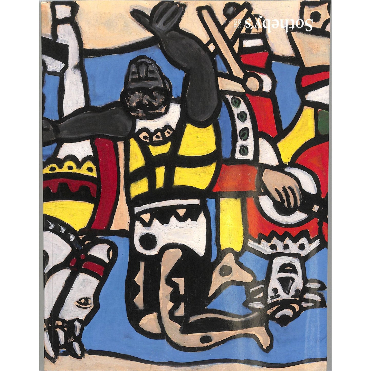 Sotheby's Impressionist and Modern Art Auction Catalog November 6, 2015