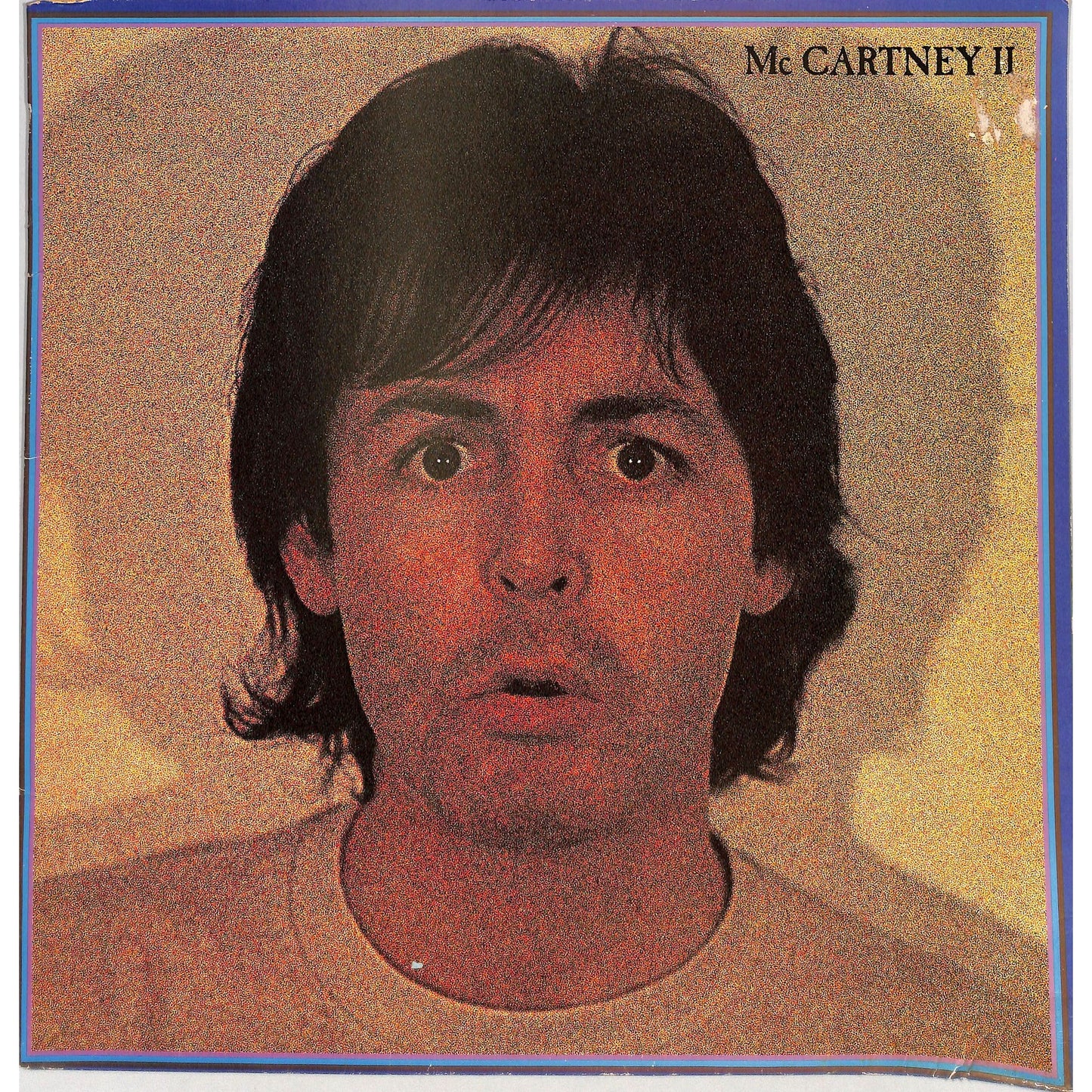 Paul McCartney - McCartney II Vinyl Record FC 36511