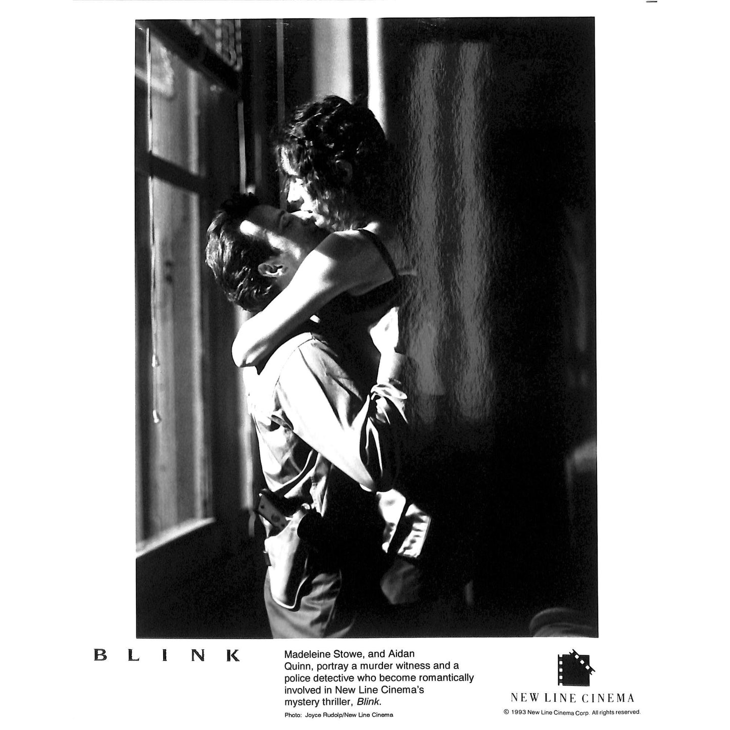 Blink (1994) Movie Still 3 8x10