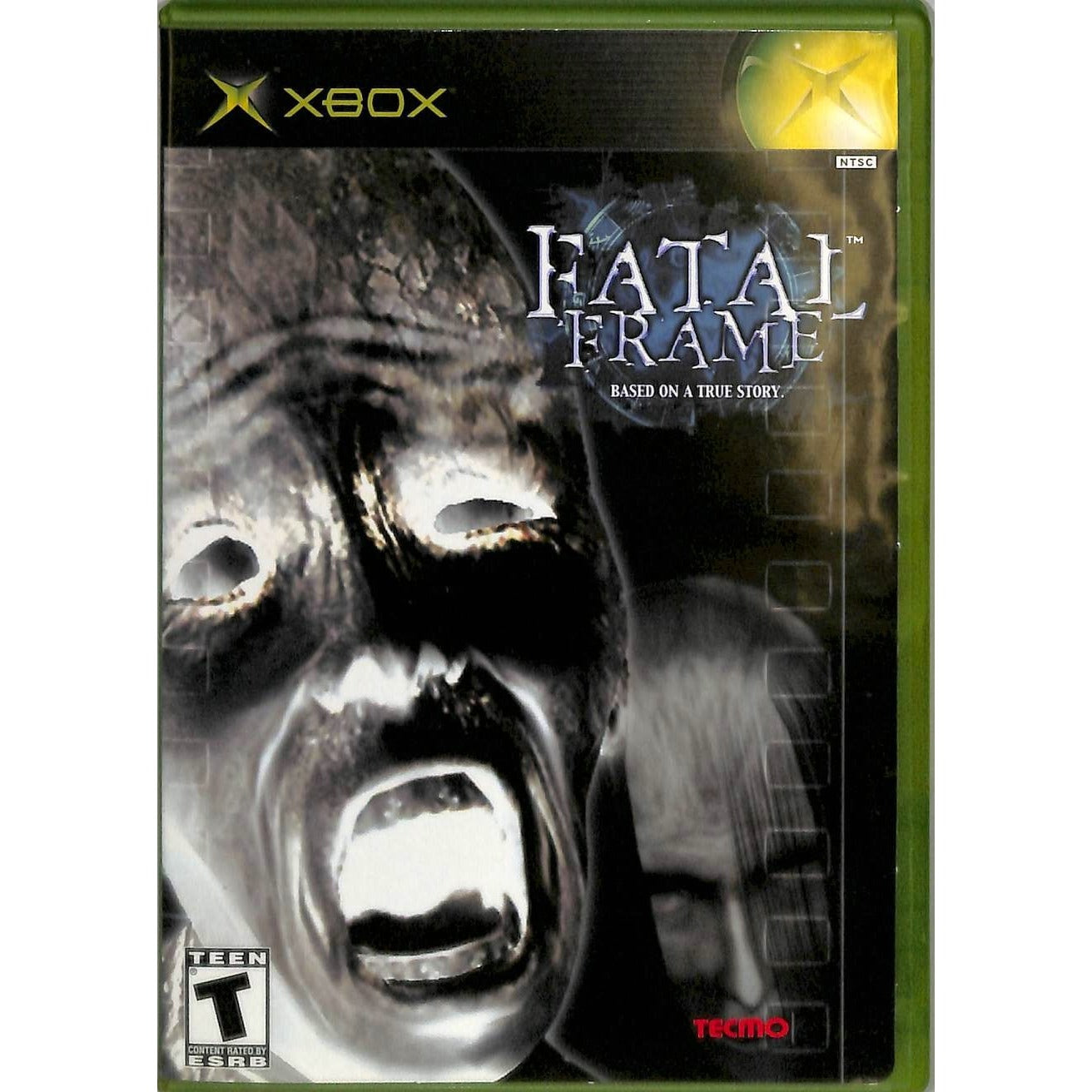 Fatal Frame (Xbox, 2002) CIB