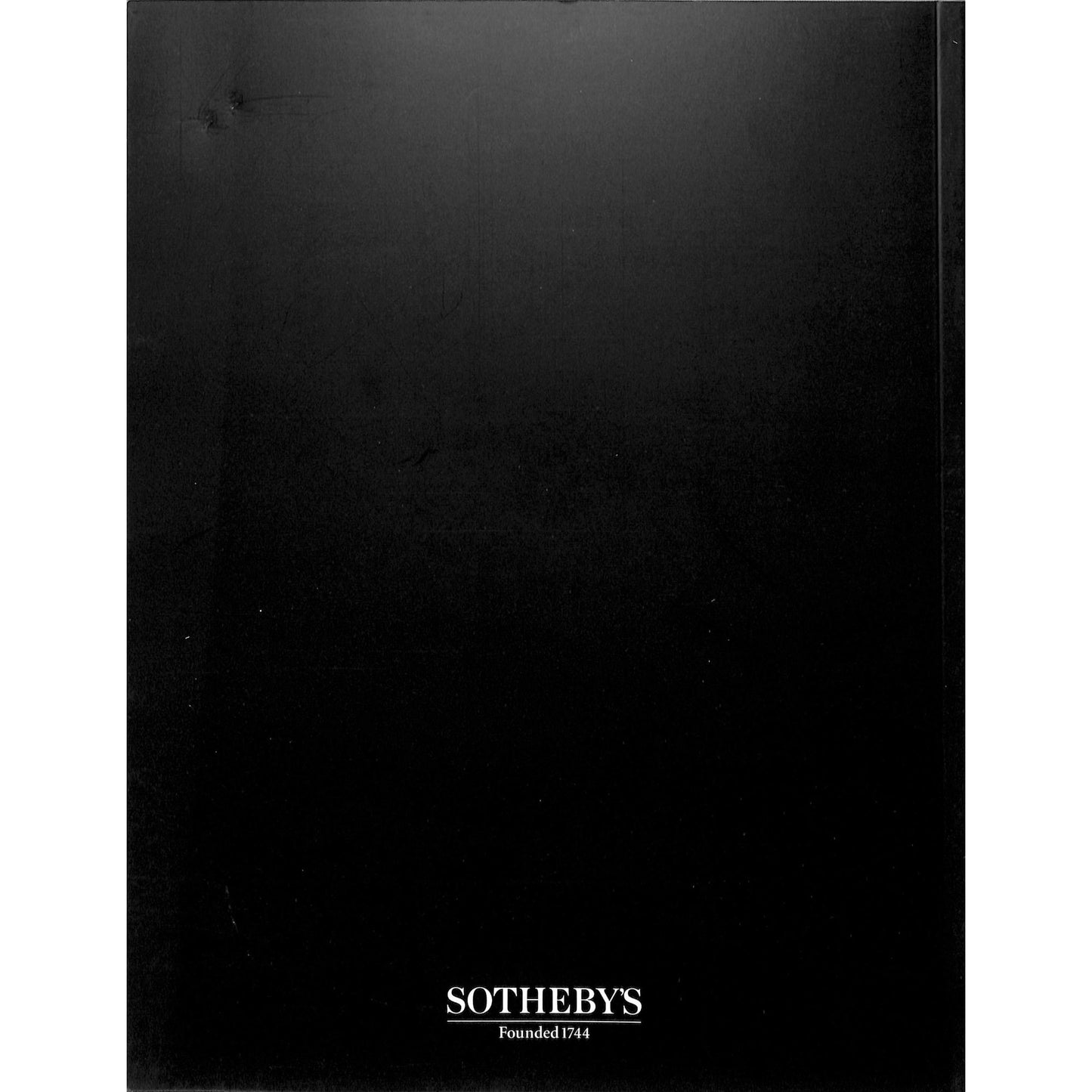 Sotheby's Henri Moore, Artist and Collector Art Auction Catalog May 13-14 1997