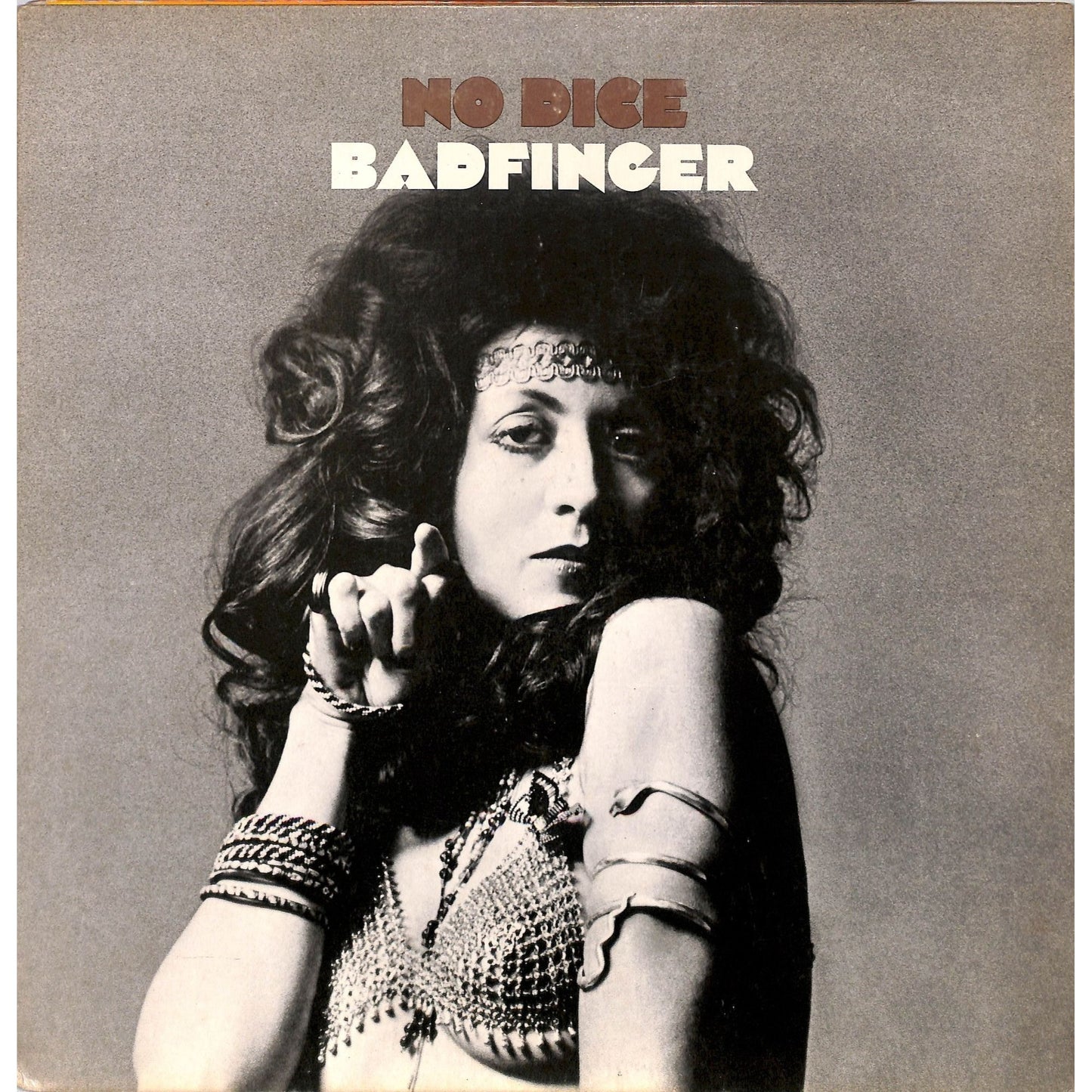 Badfinger - No Dice Vinyl Record SKAO-3367
