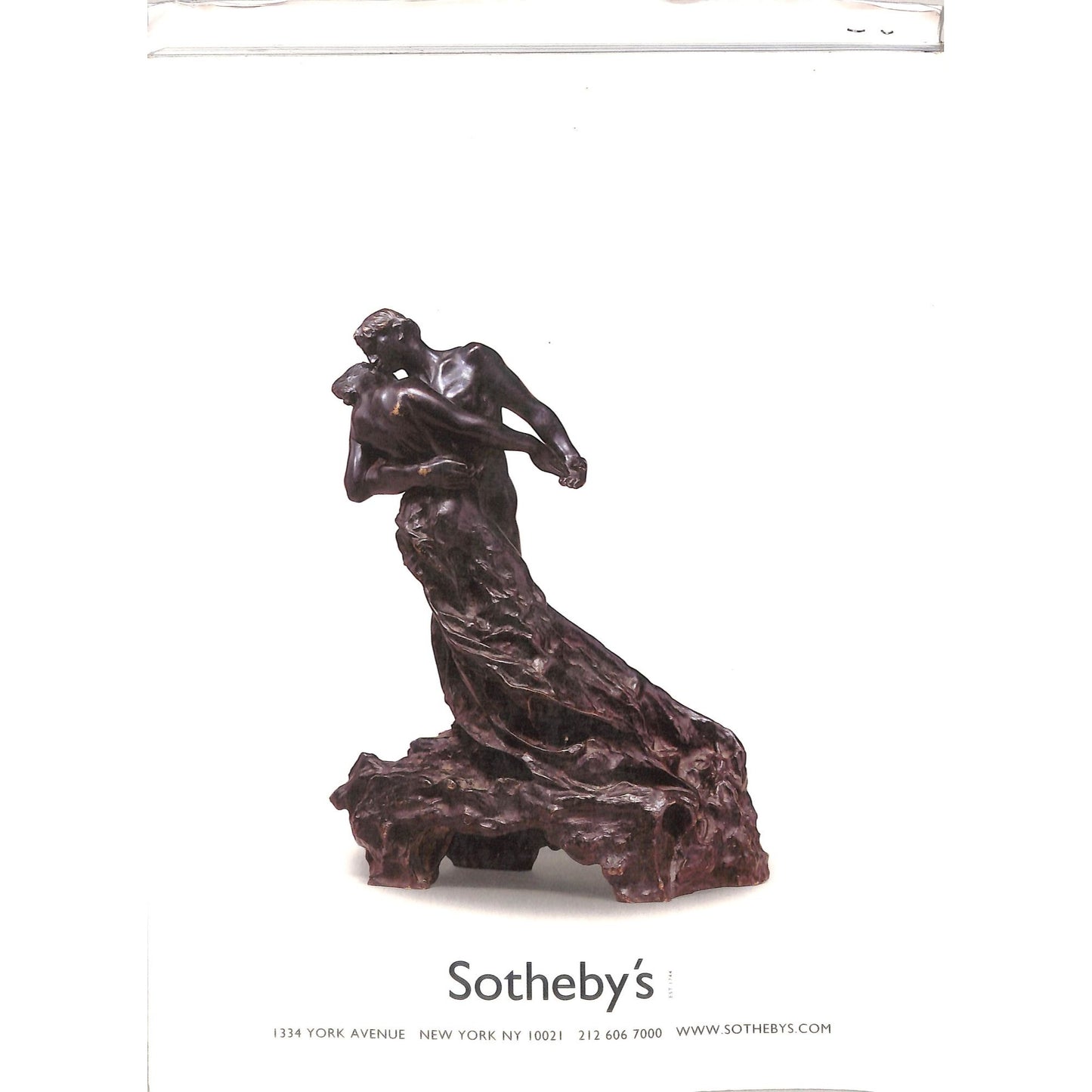 Sotheby's Impressionist and Modern Art Part 2 Auction Catalog May 7, 2003