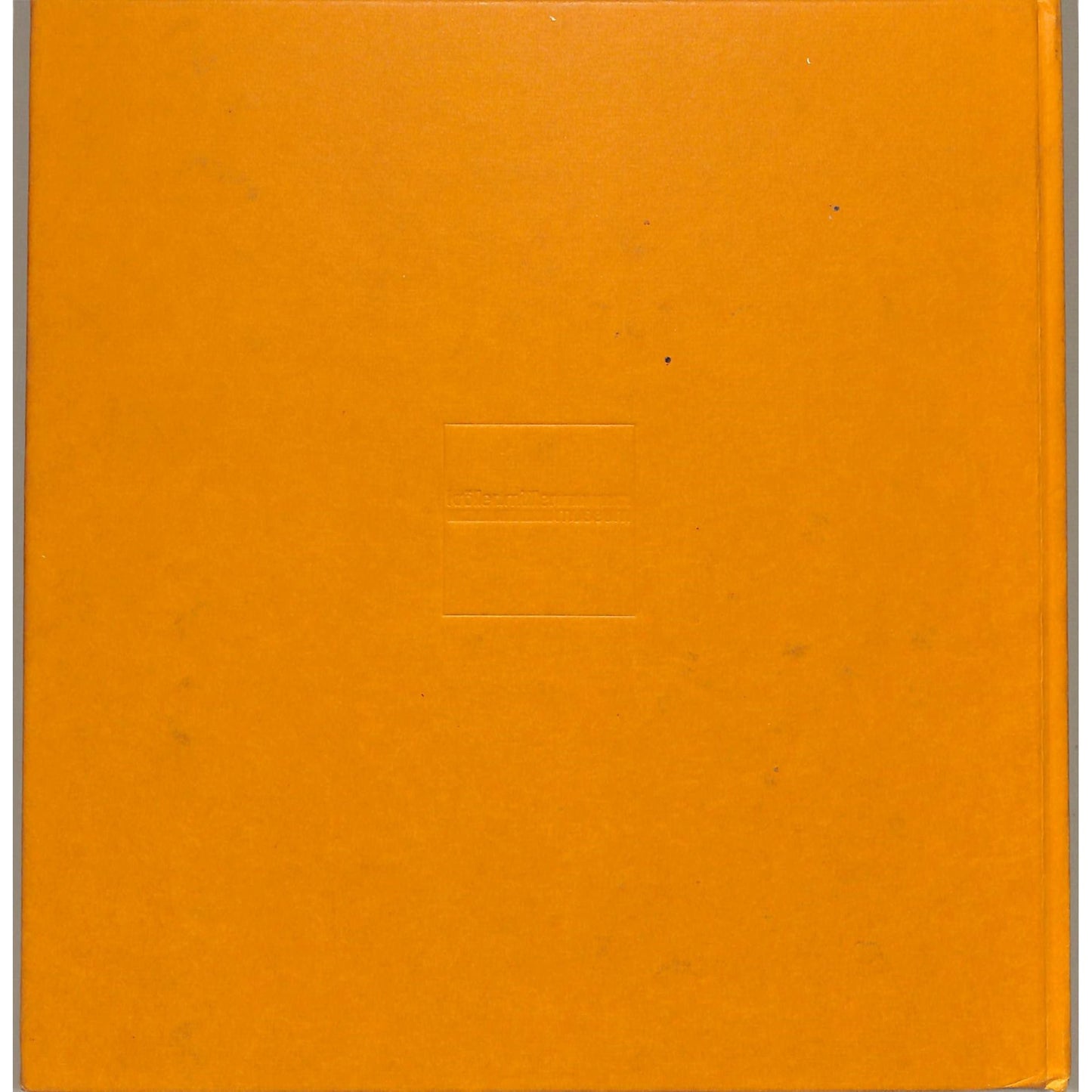 Kroller-Muller Museum Catalog, '101 Masterpieces
