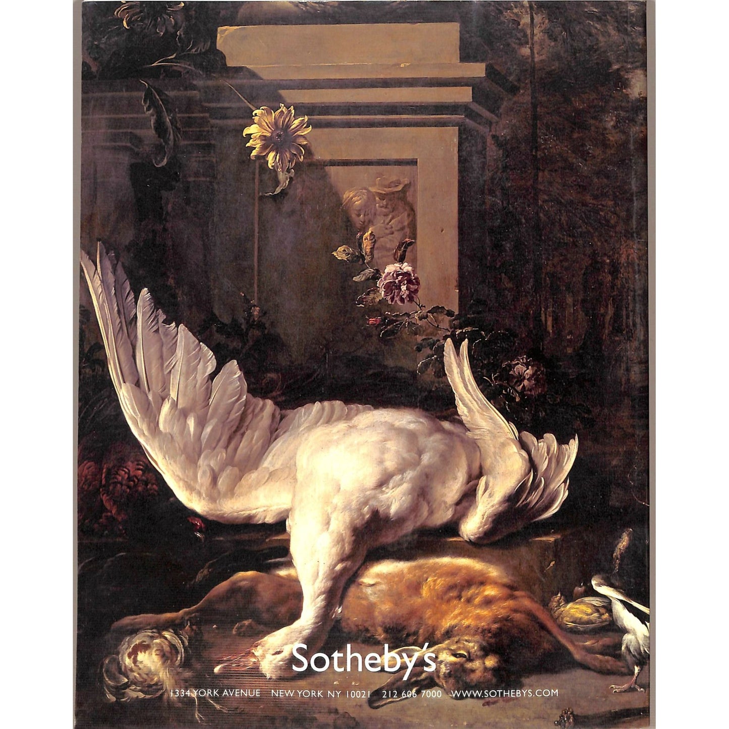 Sotheby's Old Master Painting Contemporary Art Auction Catalog January 23, 2003