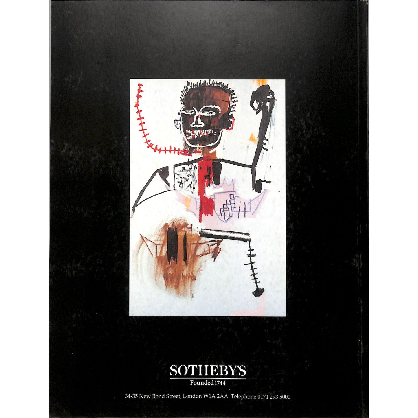 Sotheby's Contemporary Art Part 2 Auction Catalog June 24, 1999