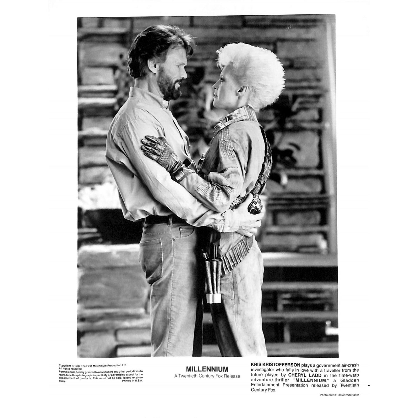 How I Got into College (1989) Movie Still Full Set 8x10