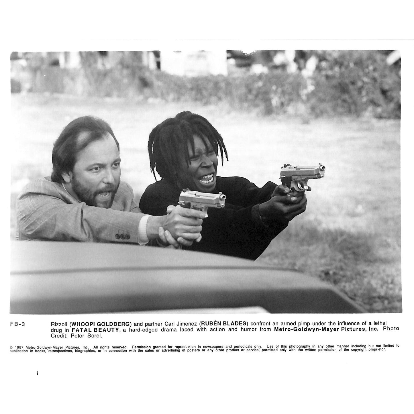 Fatal Beauty (1987) Movie Still #3 8x10
