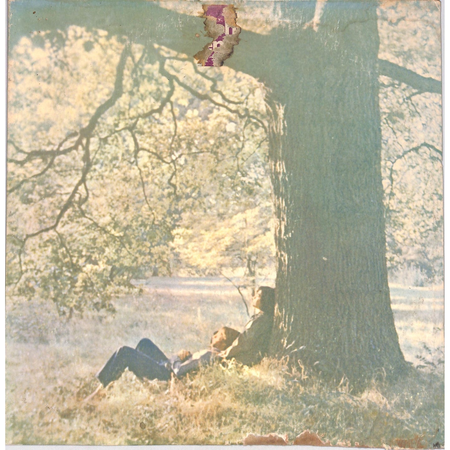 John Lennon / Plastic Ono Band Vinyl Record SW 3372