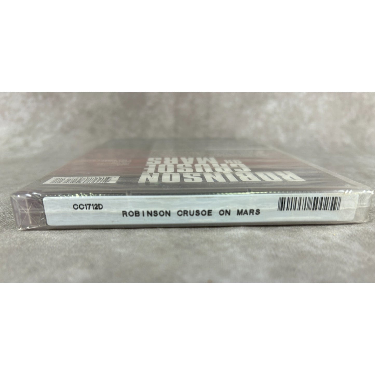 Robinson Crusoe on Mars (The Criterion Collection) DVD - NEW