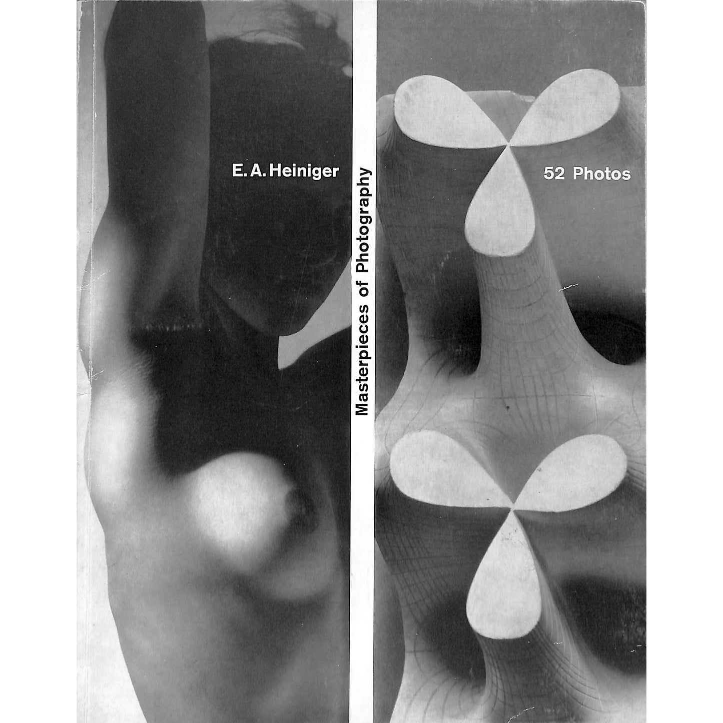 E.A Heiniger Masterpiece of Photography Catalog 1952