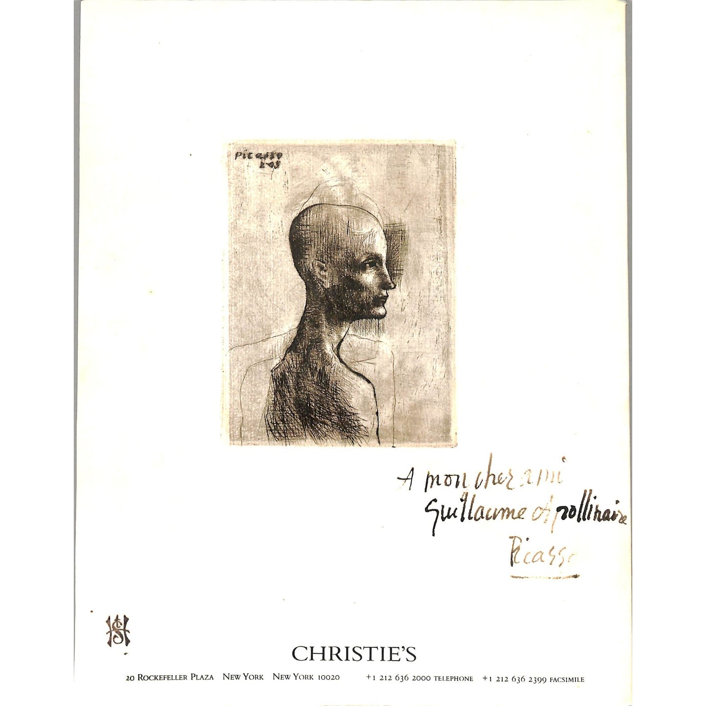 Christie's Prints and Multiples Art Auction Catalog May 1-2, 2006