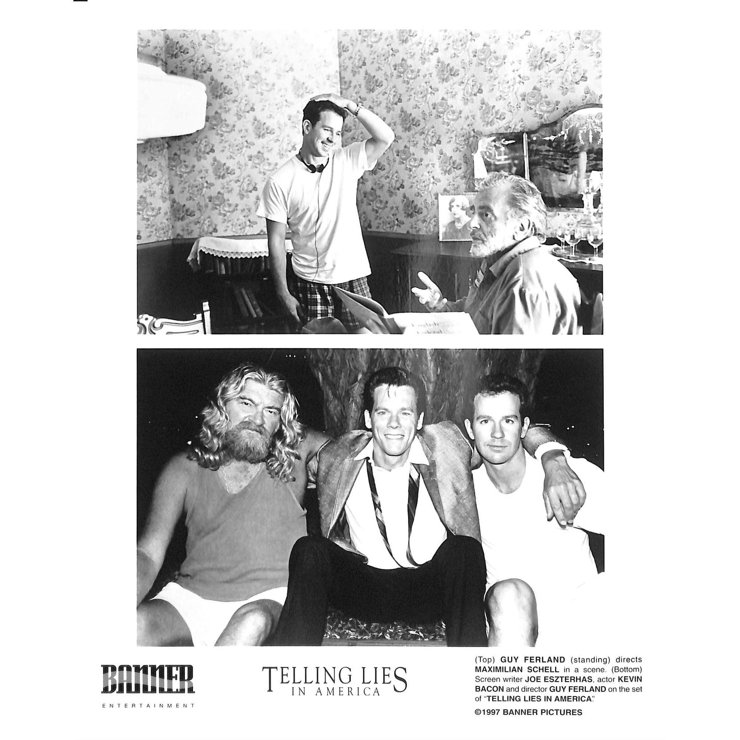 Telling lies in America (1997) Movie Still 8x10