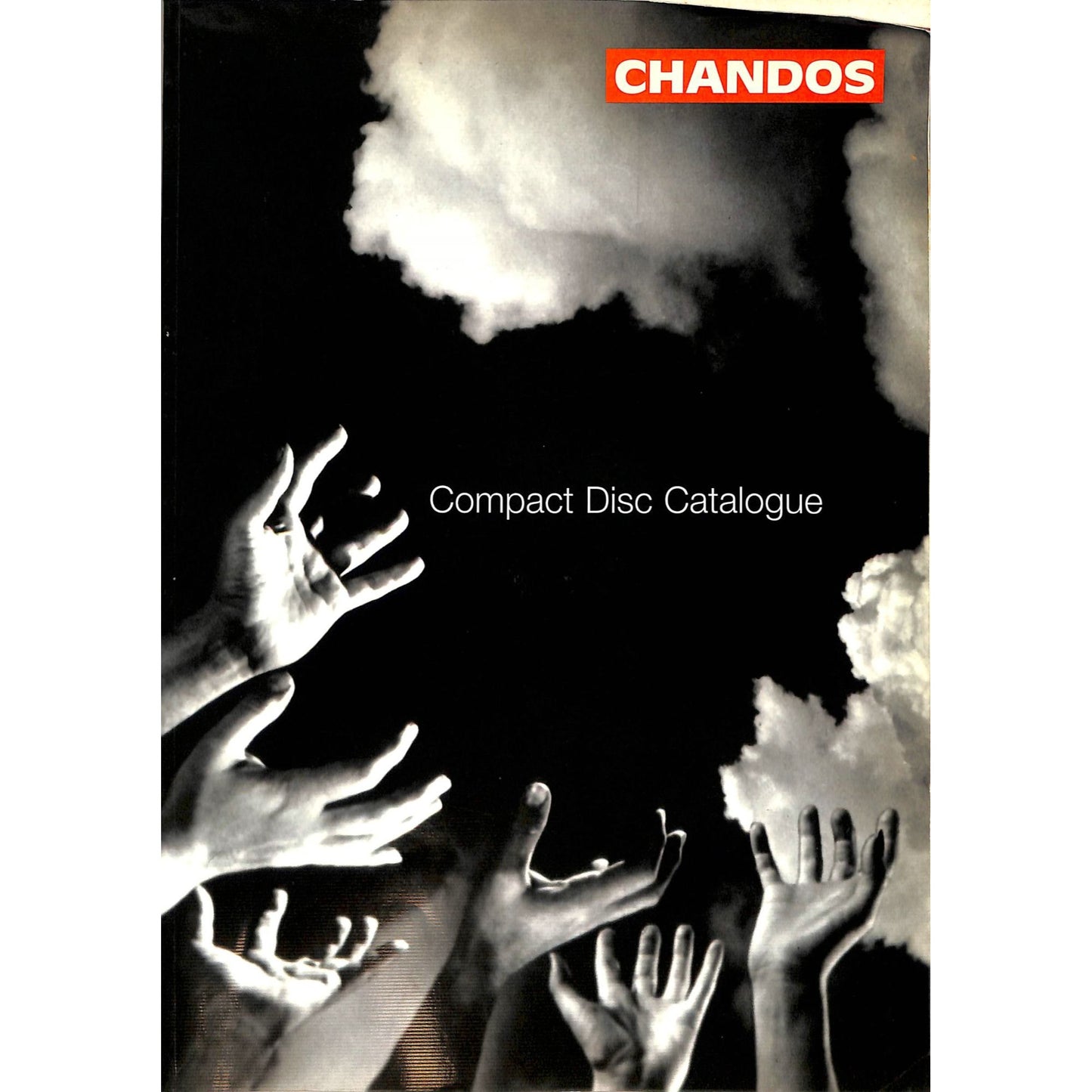 Chandos Compact Disc Catalogue 1996