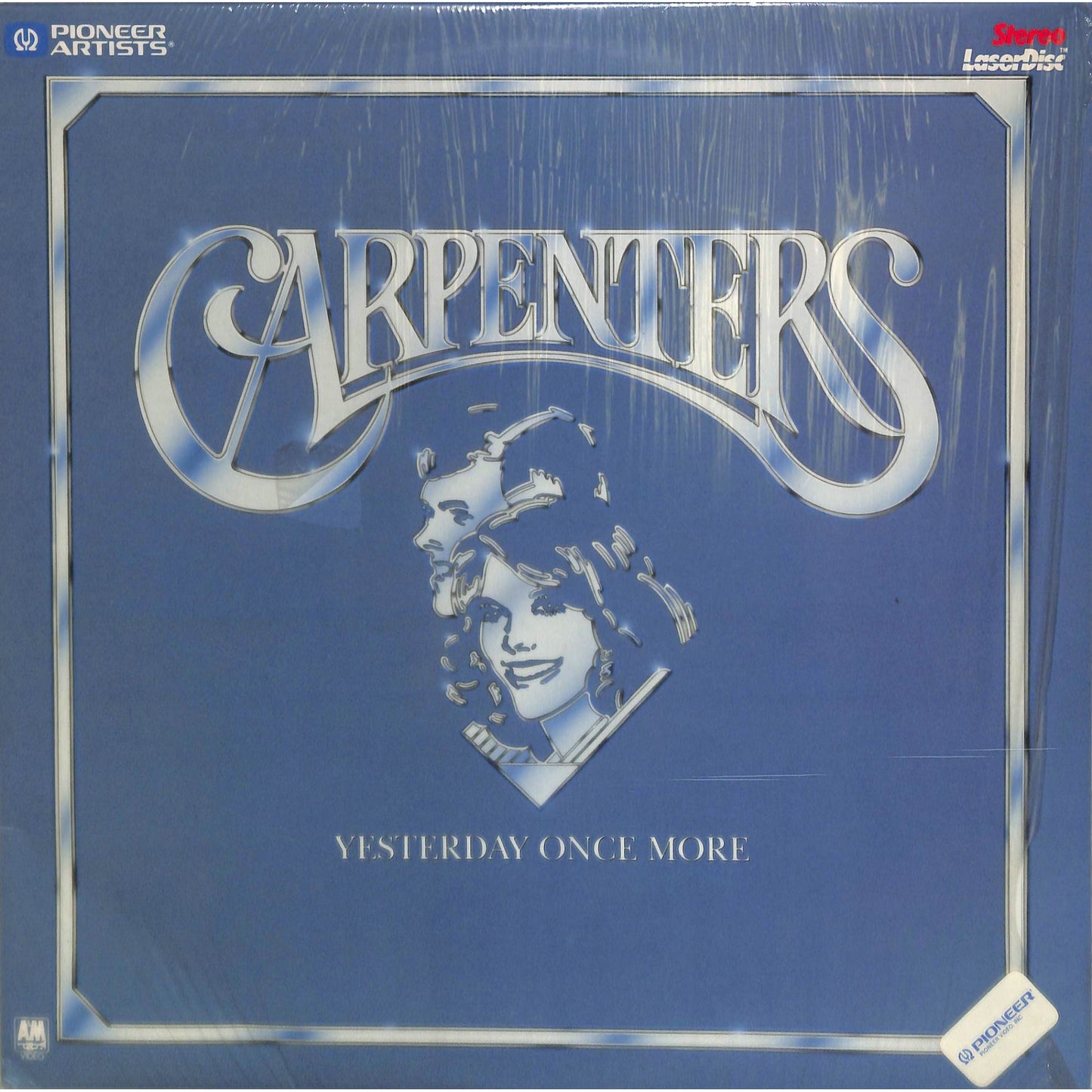 The Carpenters: Yesterday Once More