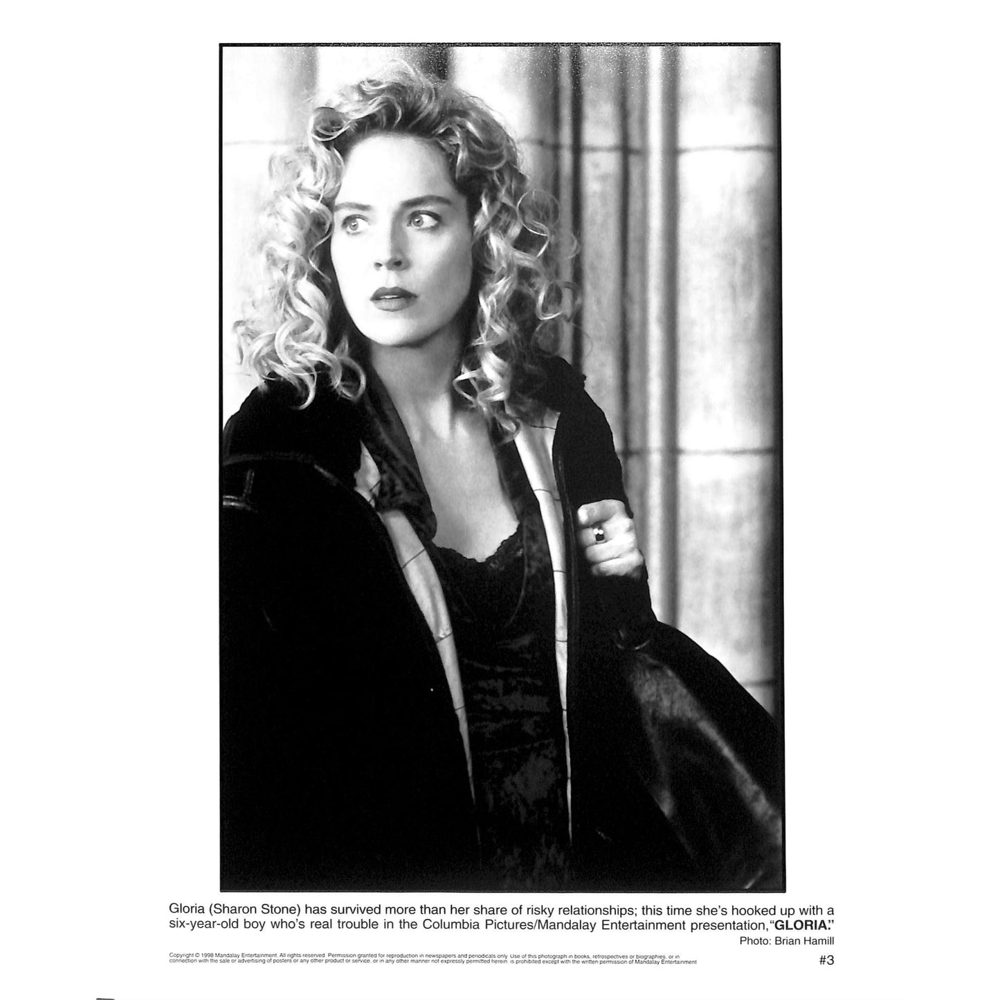Gloria (1999) Movie Still Full Set 8x10