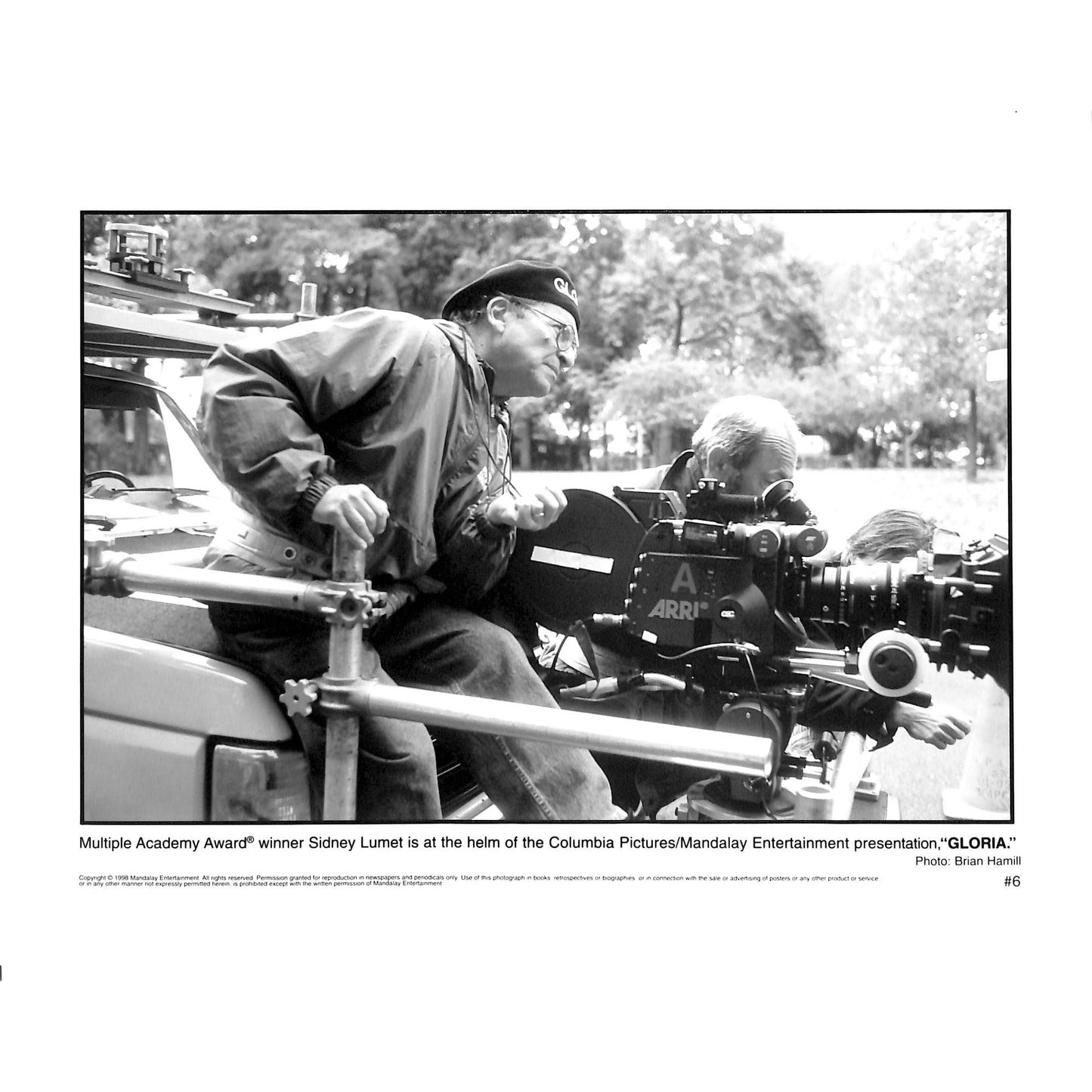 Gloria (1999) Movie Still Full Set 8x10