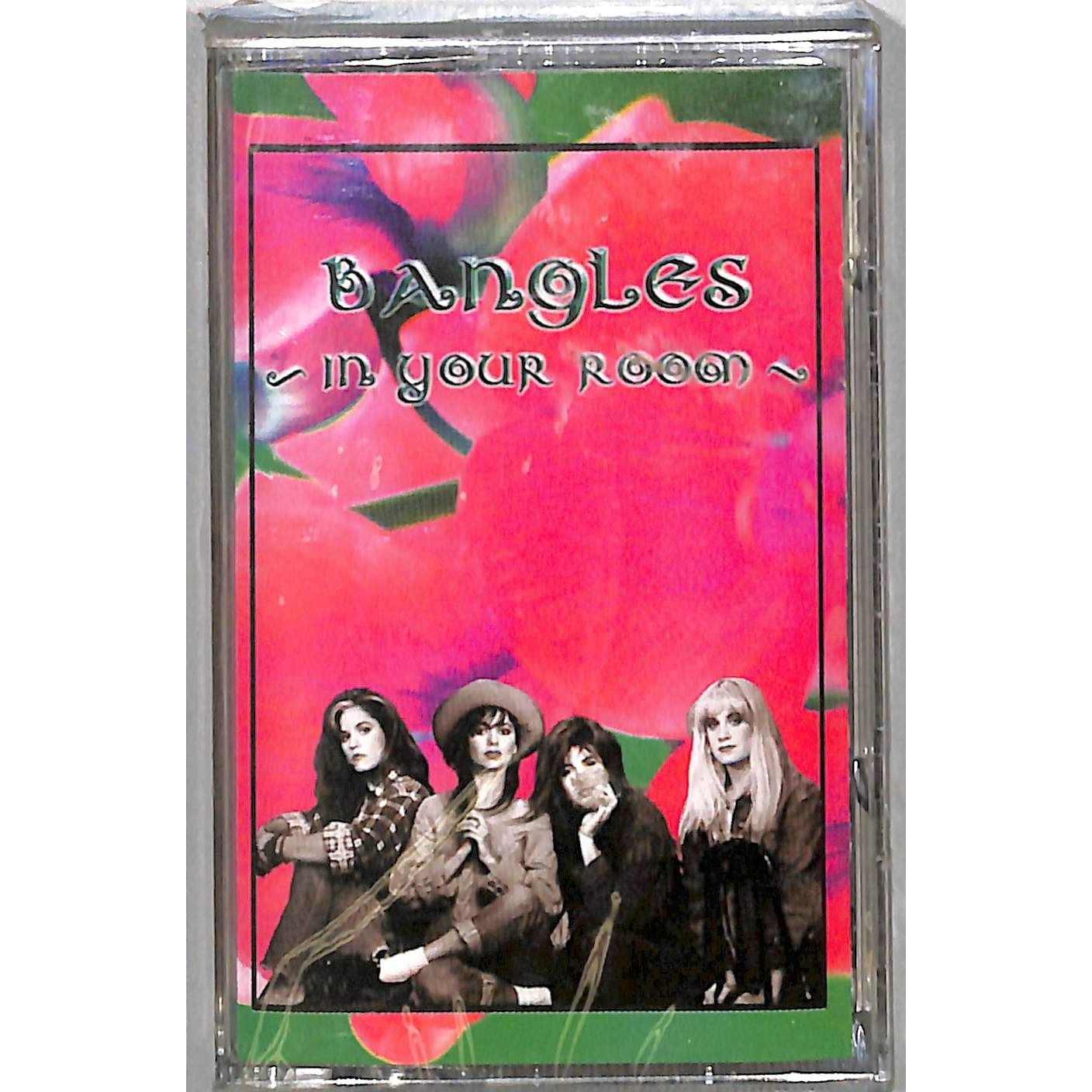 Bangles - In Your Room (1998) BRAND NEW SEALED Cassette