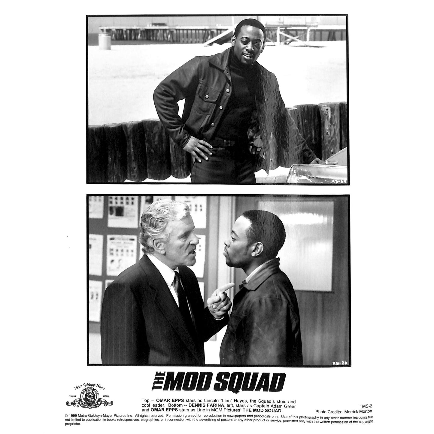 The Mod Squad (1999) Movie Still #1 8x10