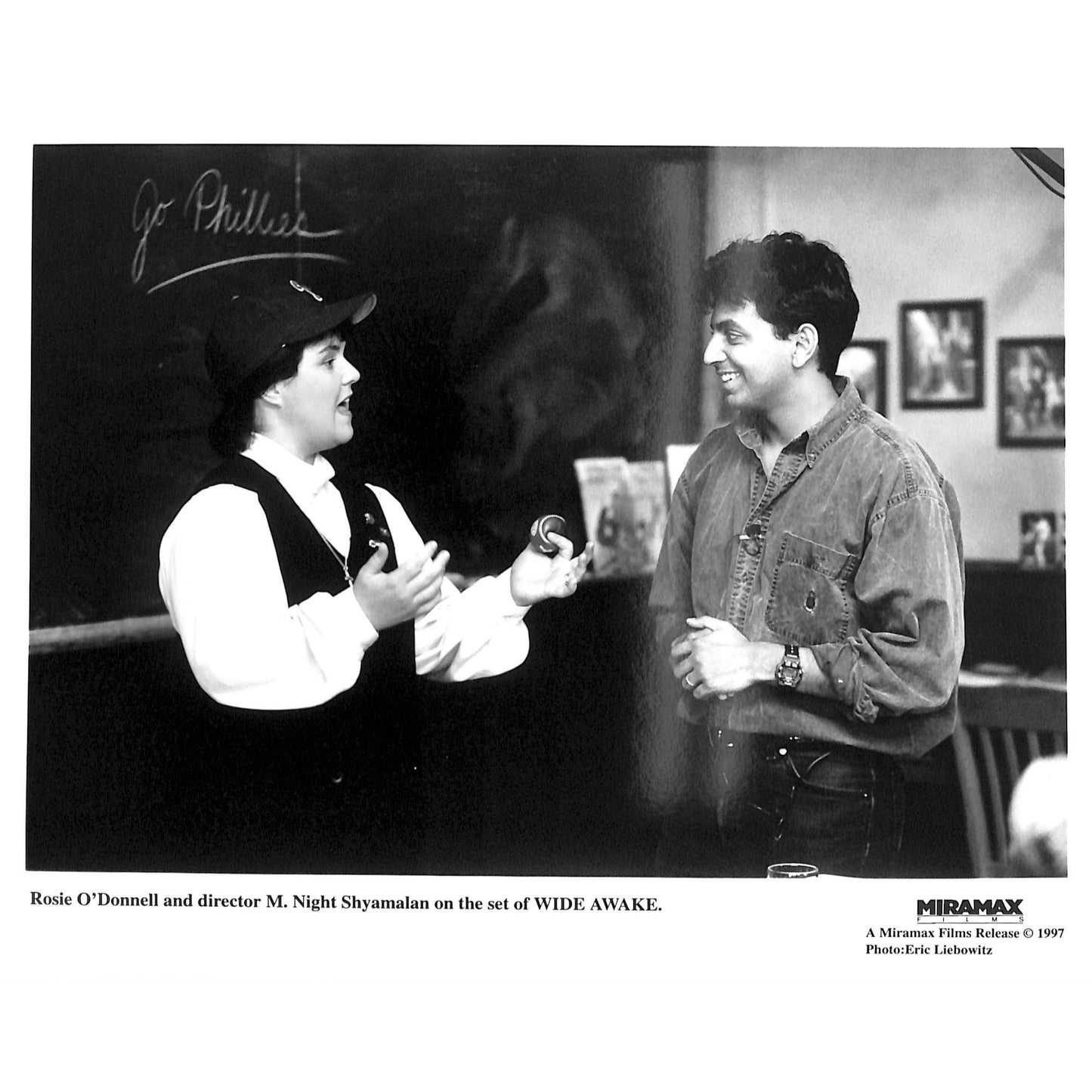 Wide Awake Movie Still Full Set 8x10