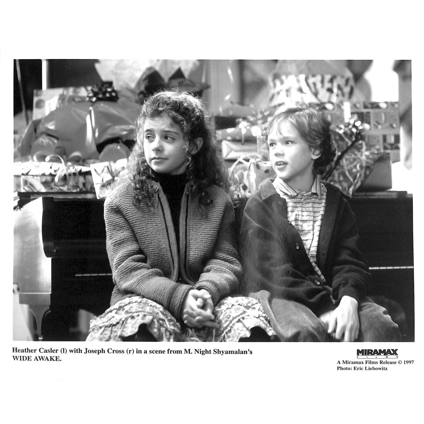 Wide Awake Movie Still Full Set 8x10