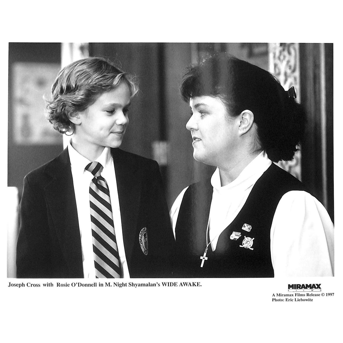Wide Awake Movie Still Full Set 8x10
